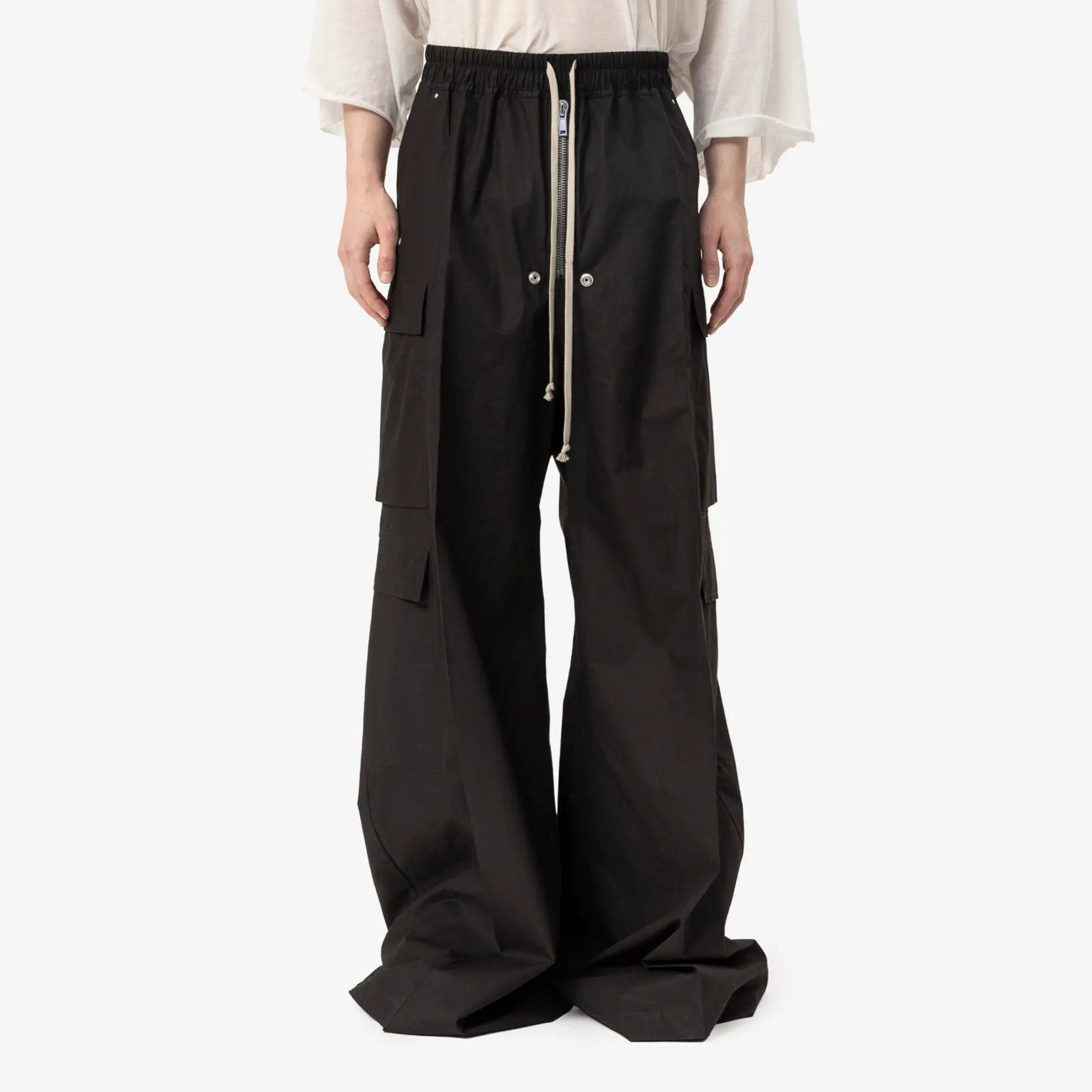 Double Cargo Jumbo Belas Pants