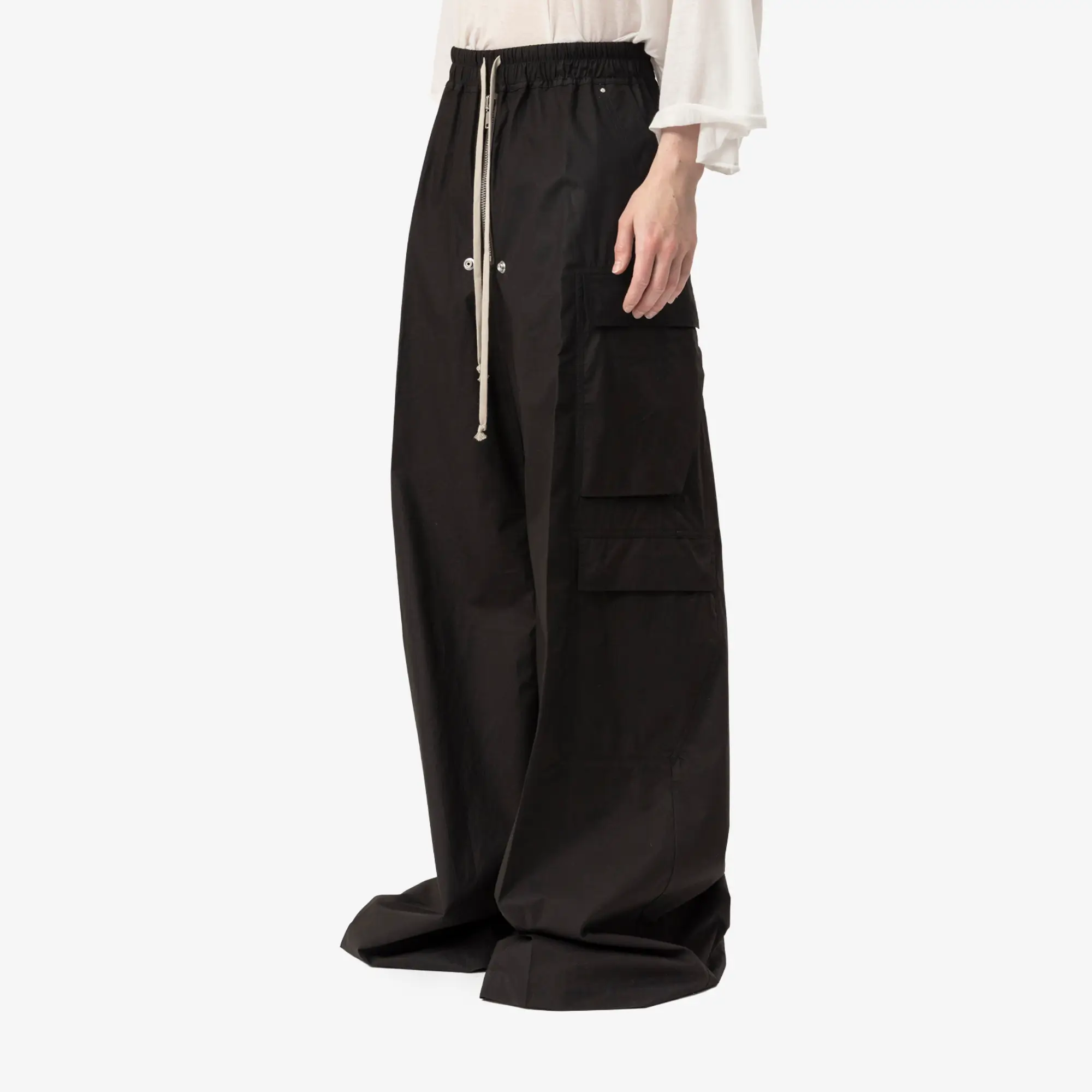 Double Cargo Jumbo Belas Pants - Image 3