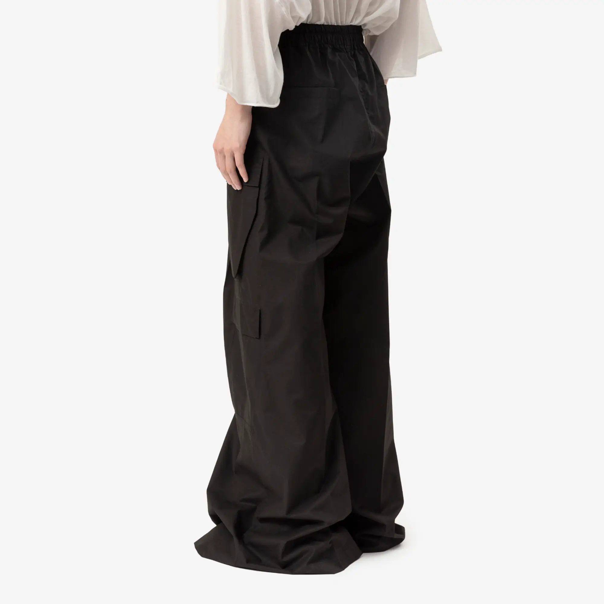 Double Cargo Jumbo Belas Pants - Image 4