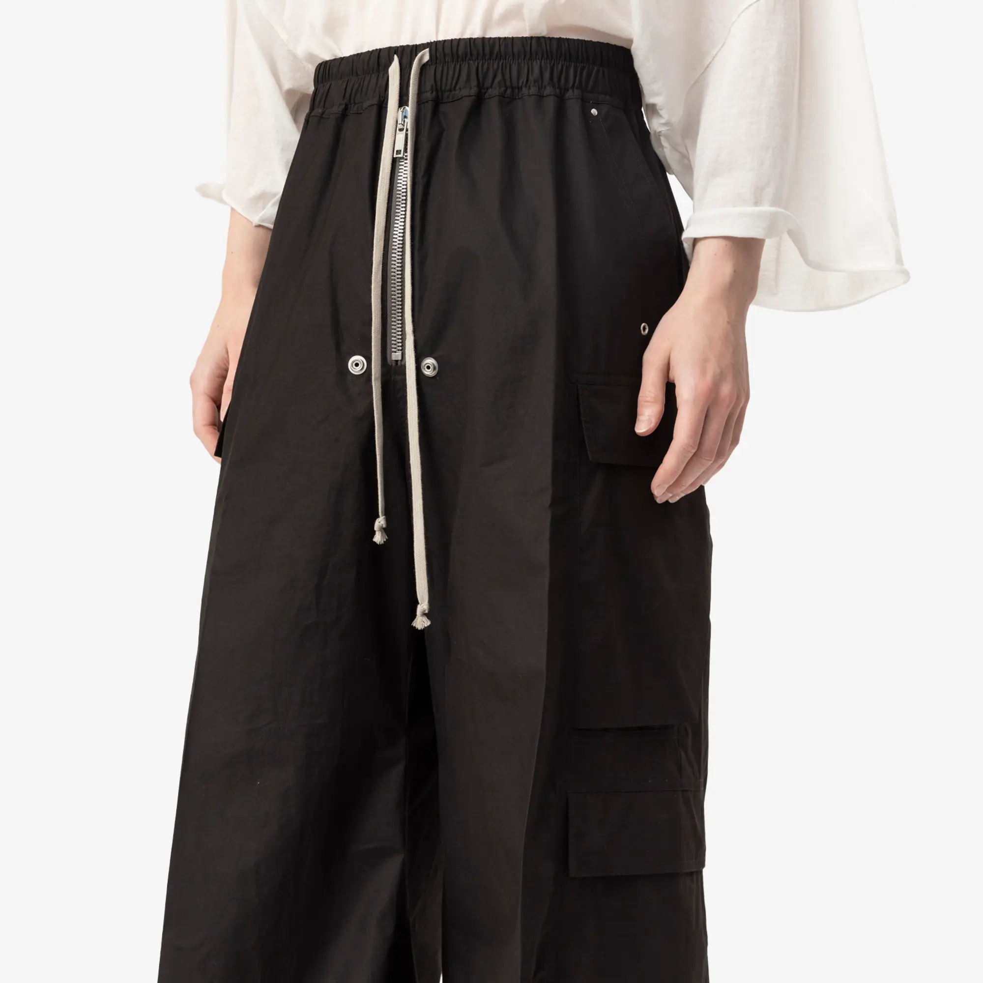 Double Cargo Jumbo Belas Pants - Image 5