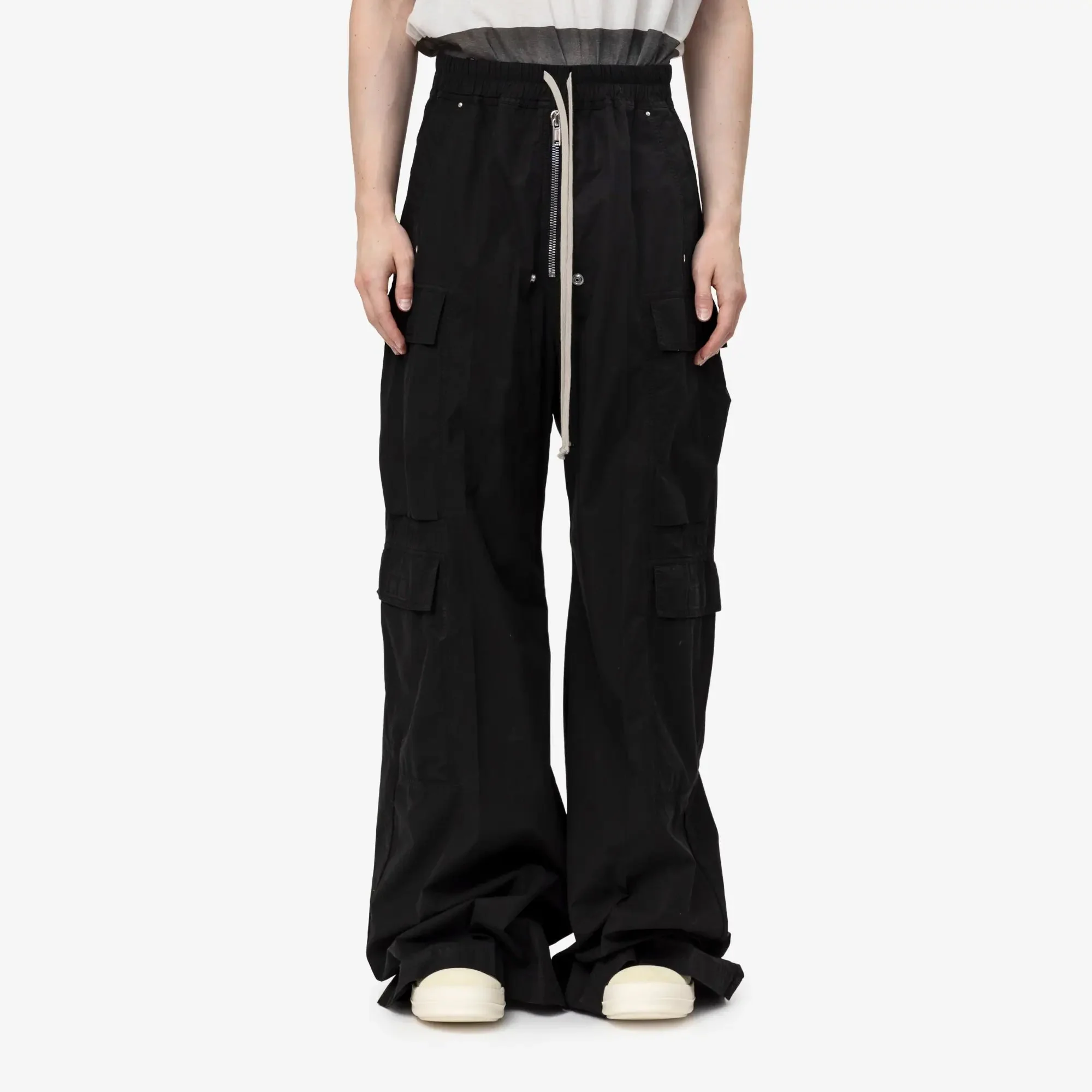 Double Cargo Jumbo Belas Pants