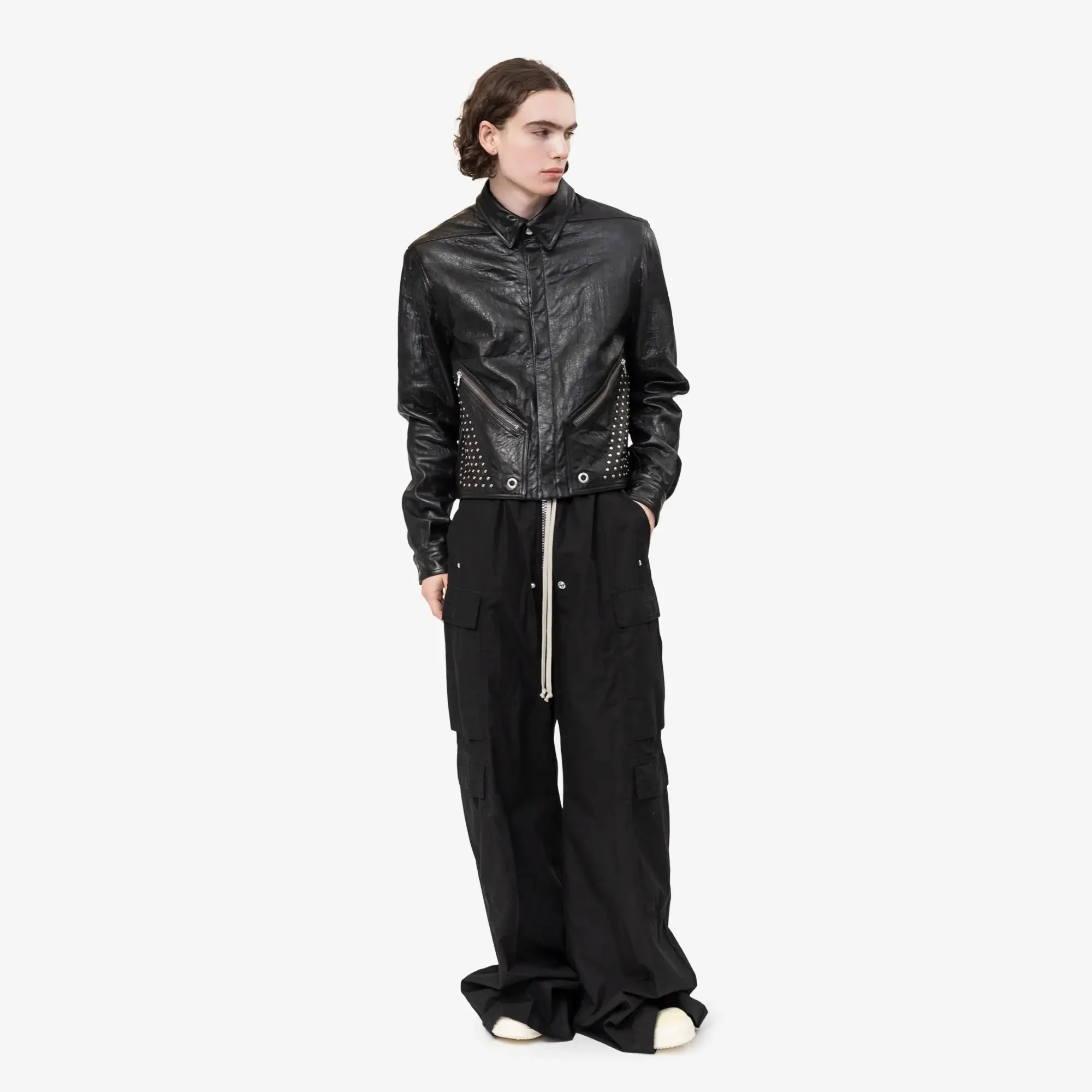 Double Cargo Jumbo Belas Pants - Image 2