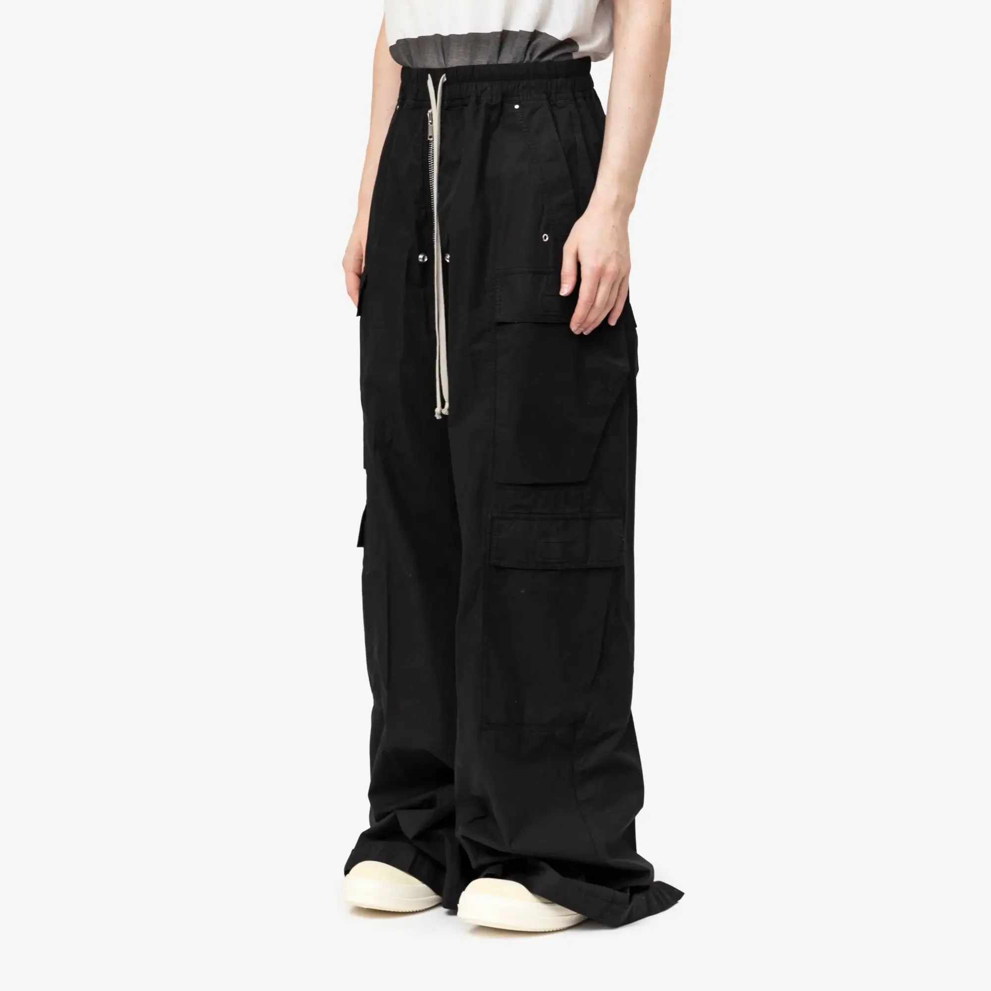Double Cargo Jumbo Belas Pants - Image 3