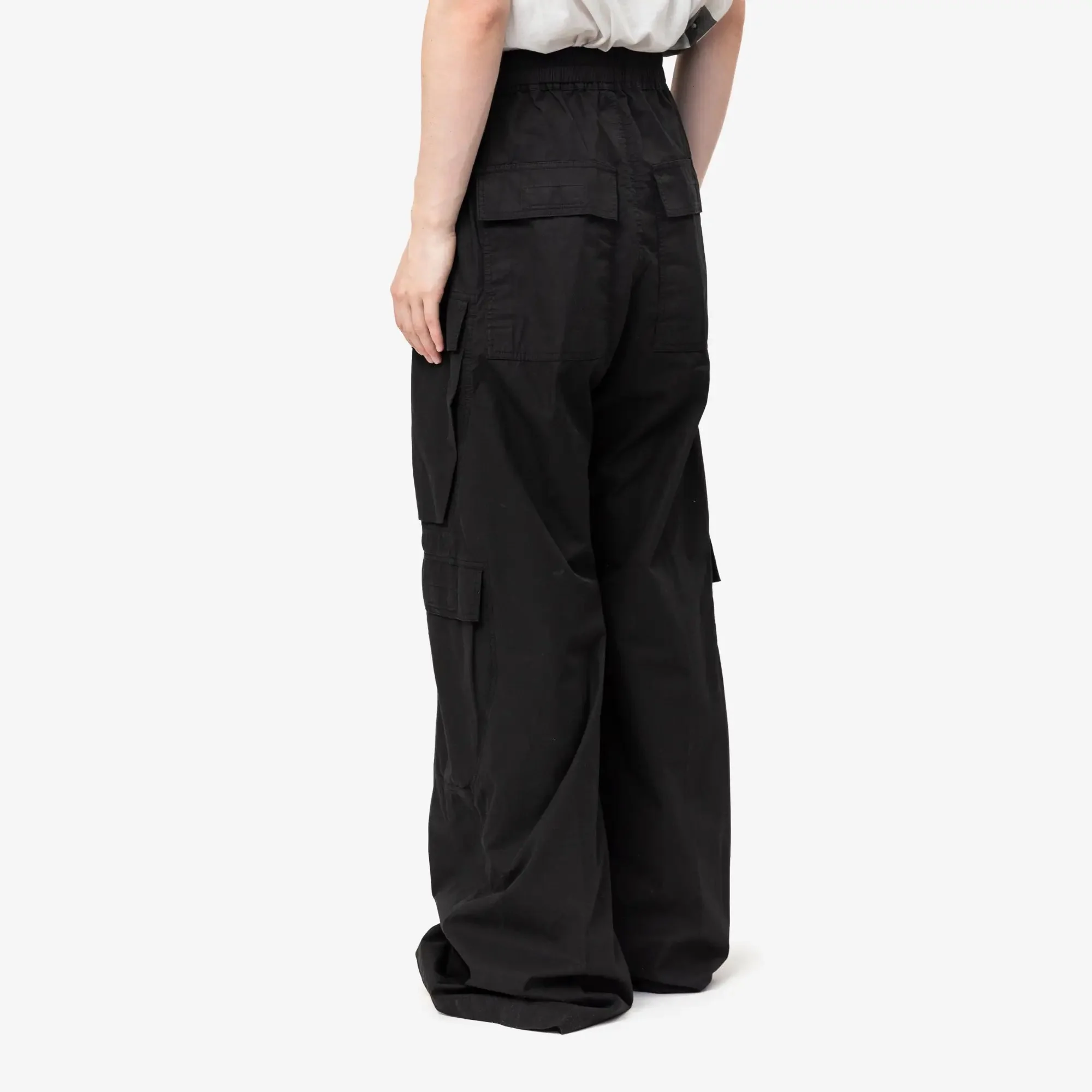 Double Cargo Jumbo Belas Pants - Image 4