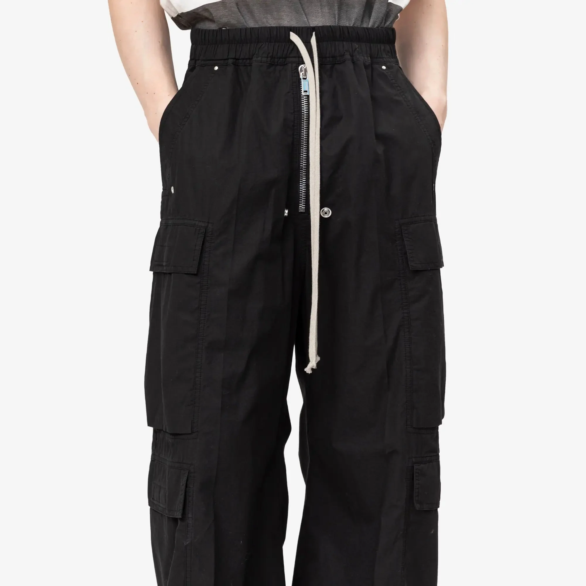 Double Cargo Jumbo Belas Pants - Image 5