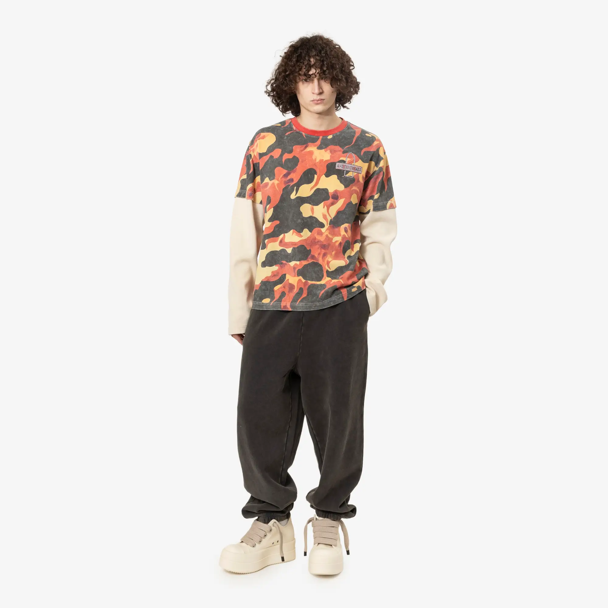 Mega Bumper Jumbolace Low-Top Sneaks - Image 6