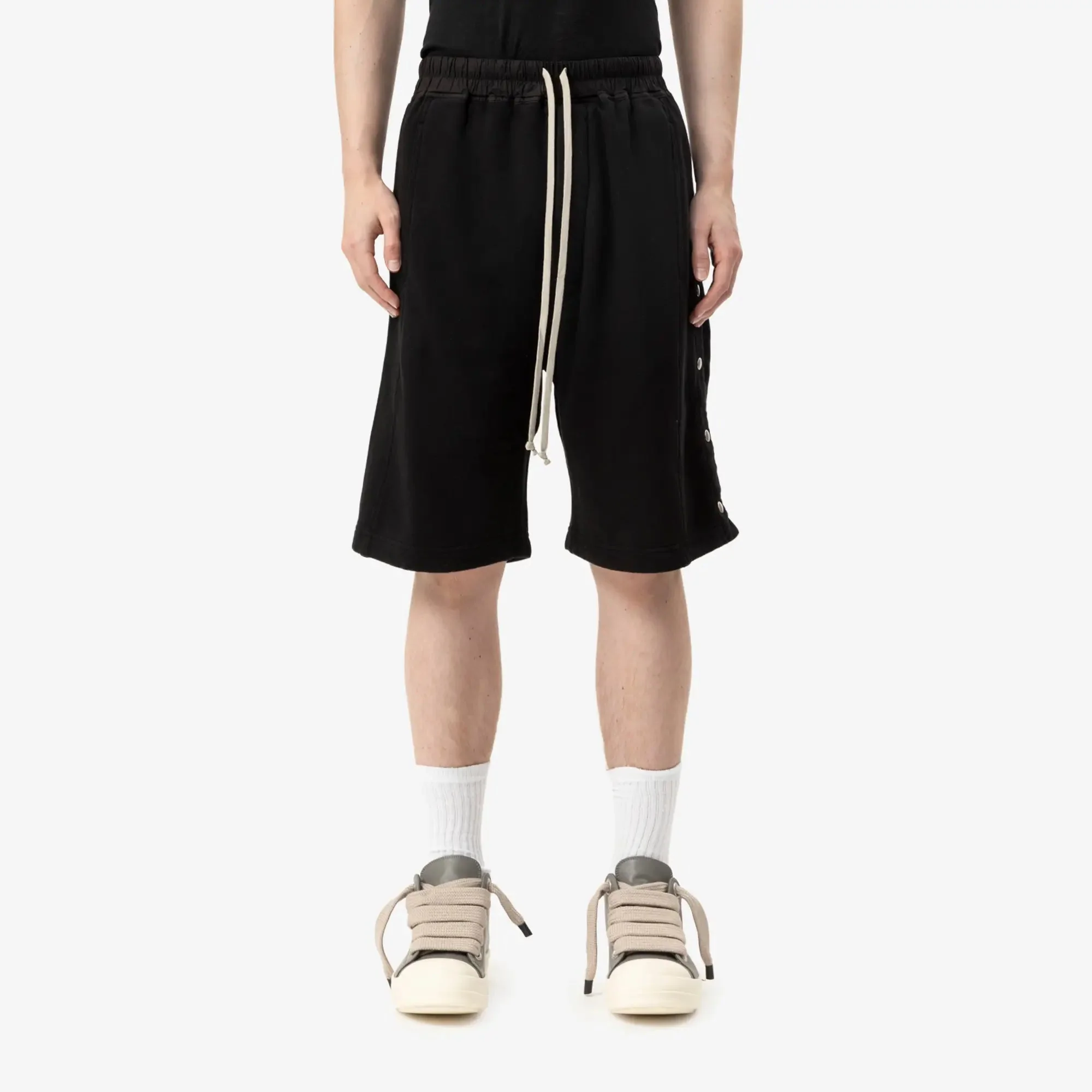 Wide Pusher Shorts