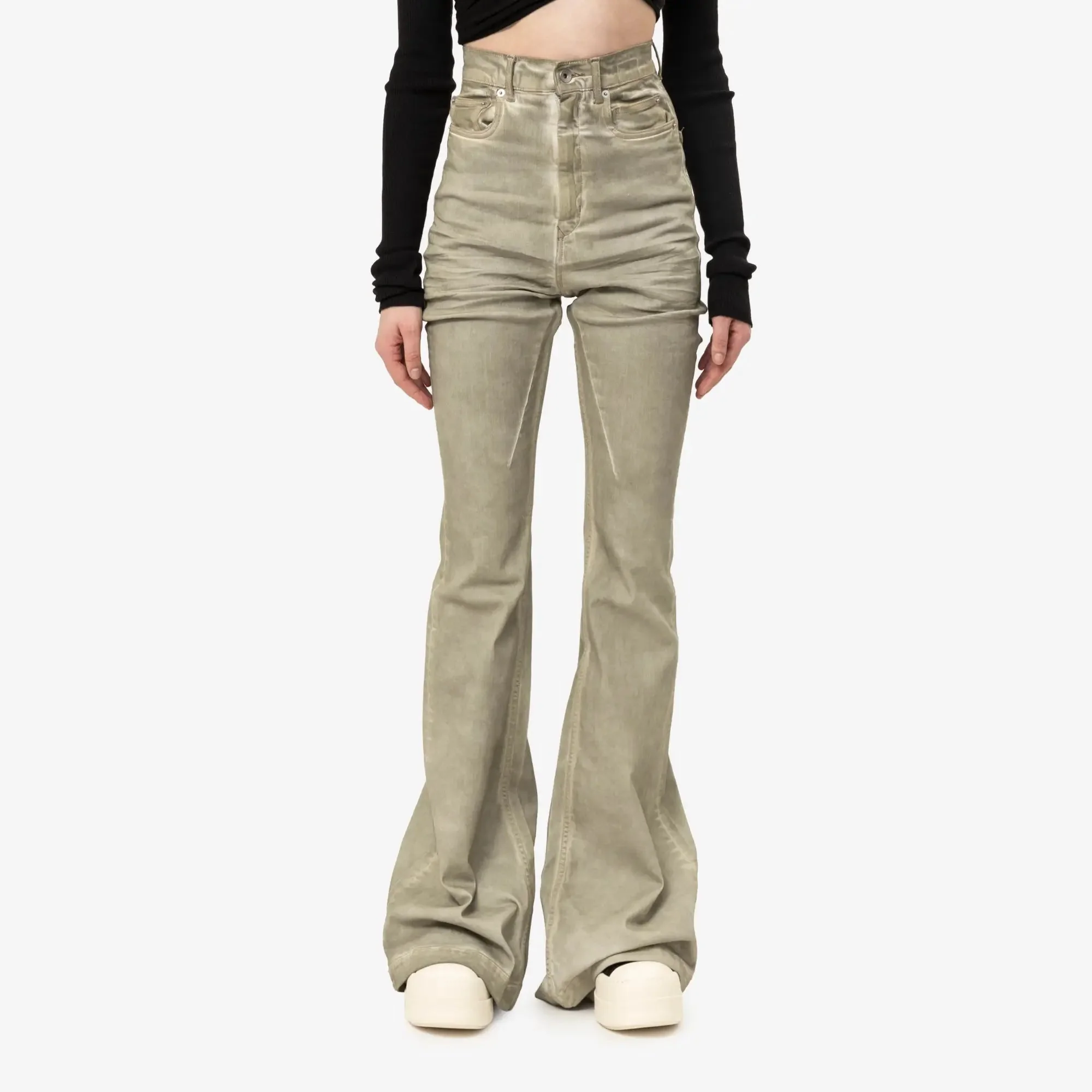 Womens Bolan Bootcut Jeans