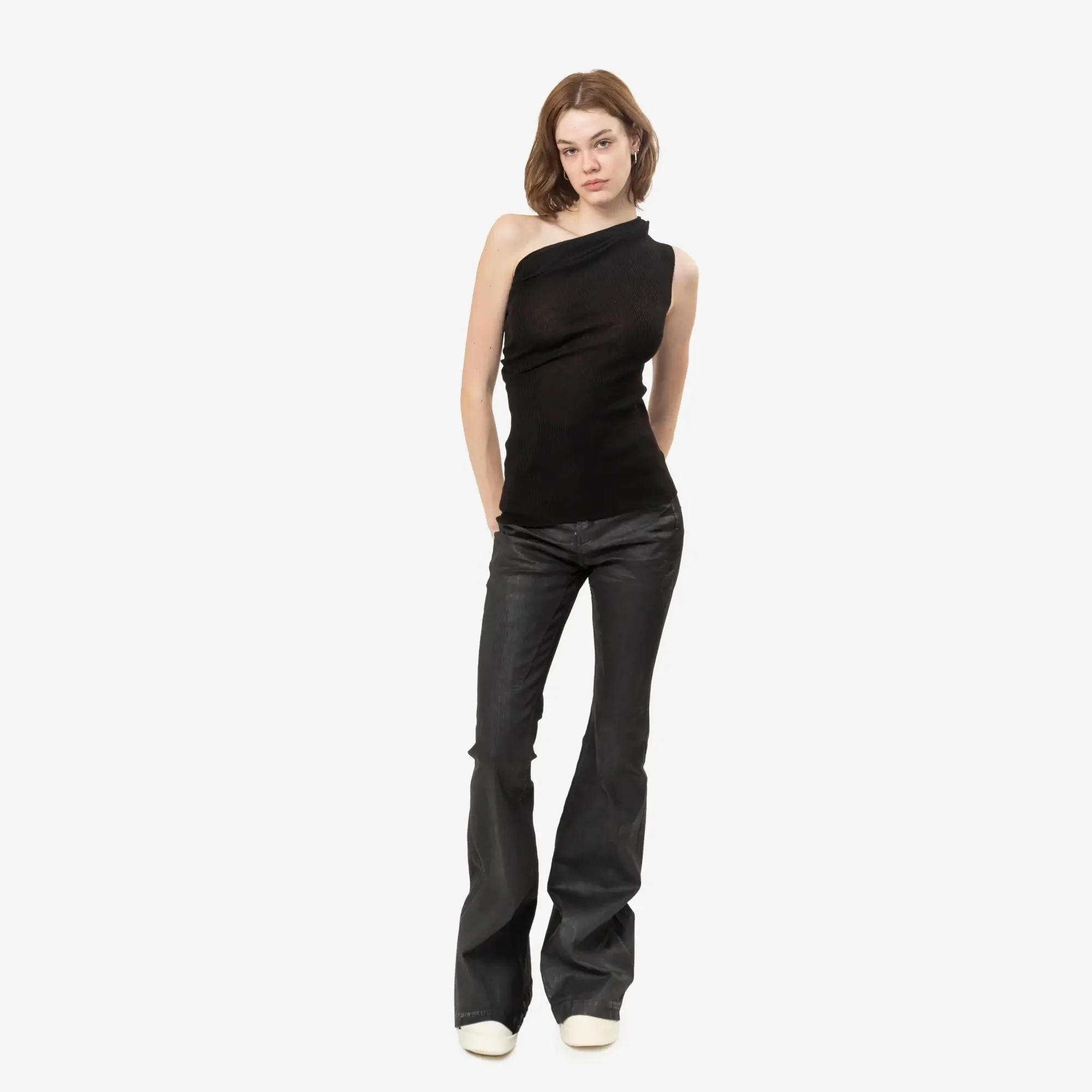 Womens Bolan Bootcut Jeans - Image 2