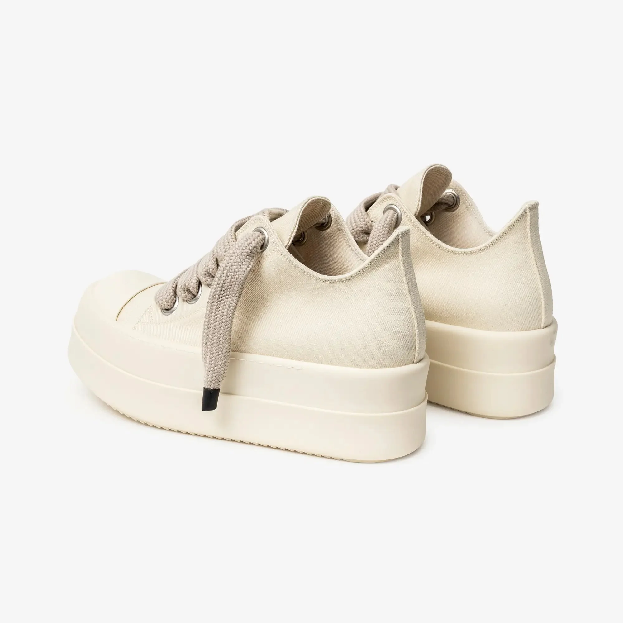 Womens Mega Bumper Jumbolace Low-Top Sneaks - Image 5