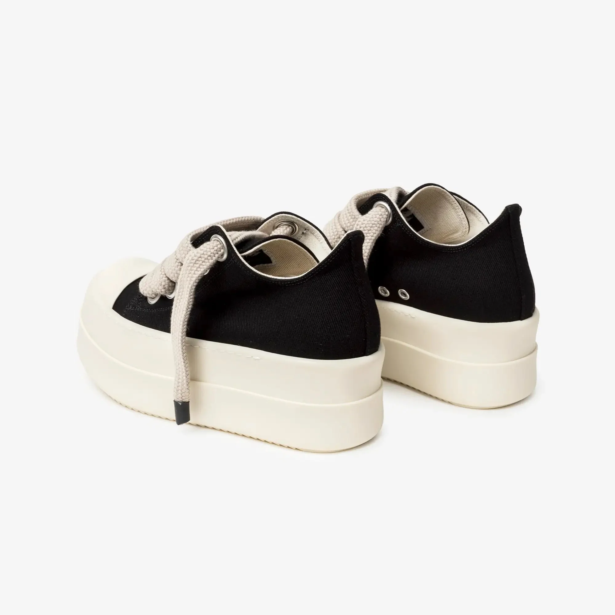 Womens Mega Bumper Jumbolace Low-Top Sneaks - Image 5