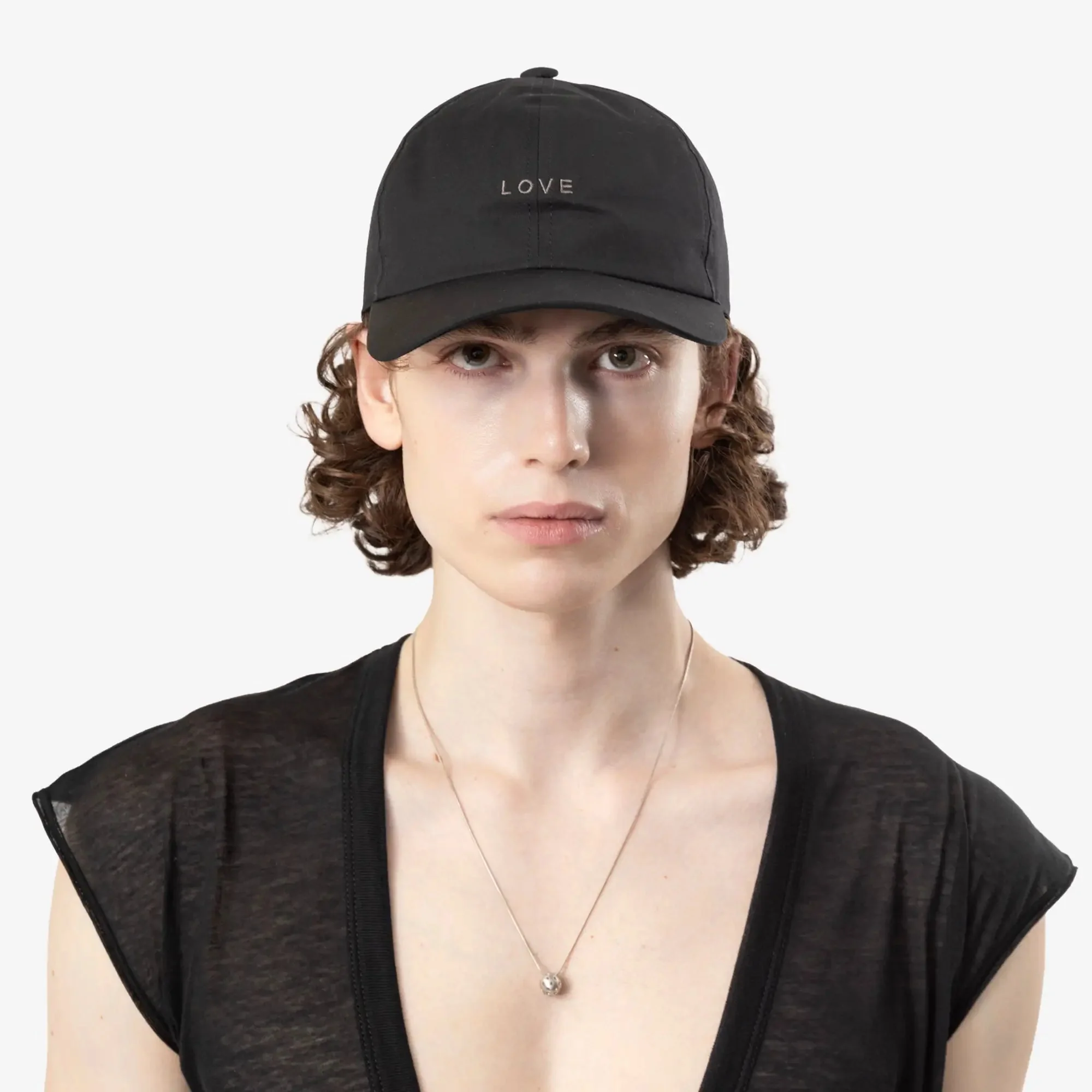 LOVE Baseball Cap - Image 2