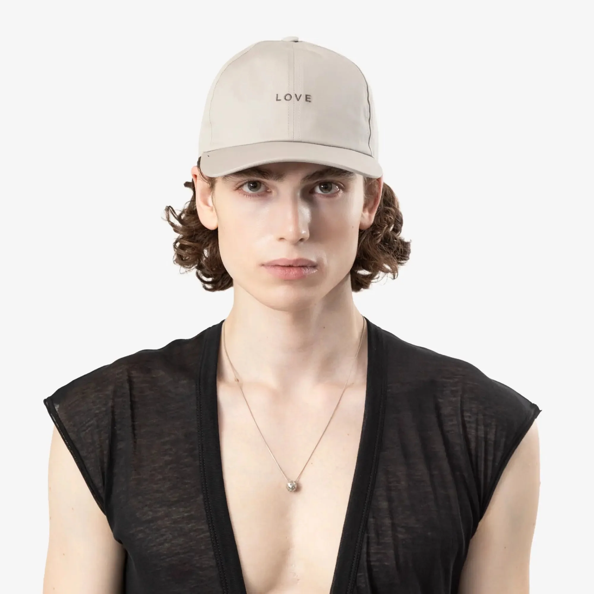 LOVE Baseball Cap - Image 2