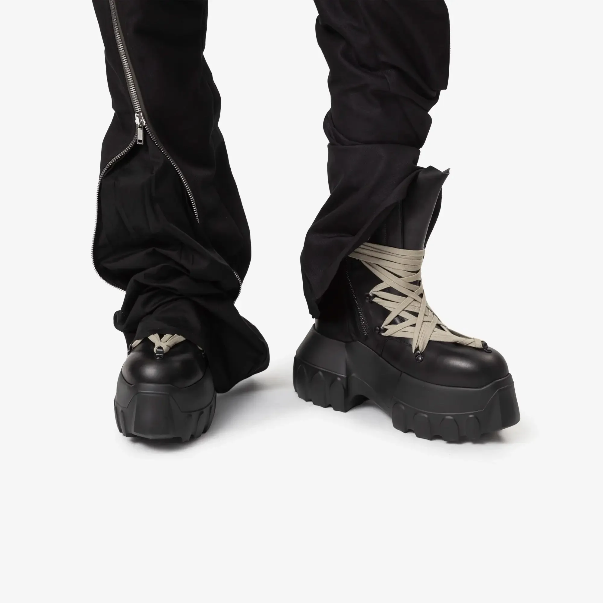 Megalaced Mega Tractor Boots - Image 2