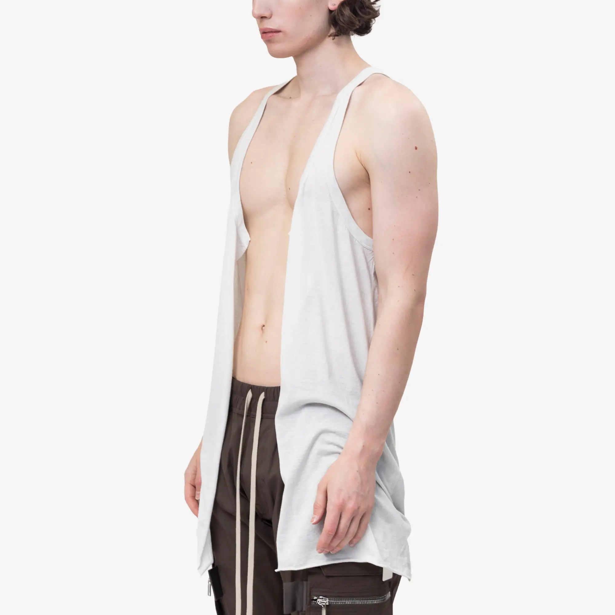 Open Pony Tank Top - Image 3