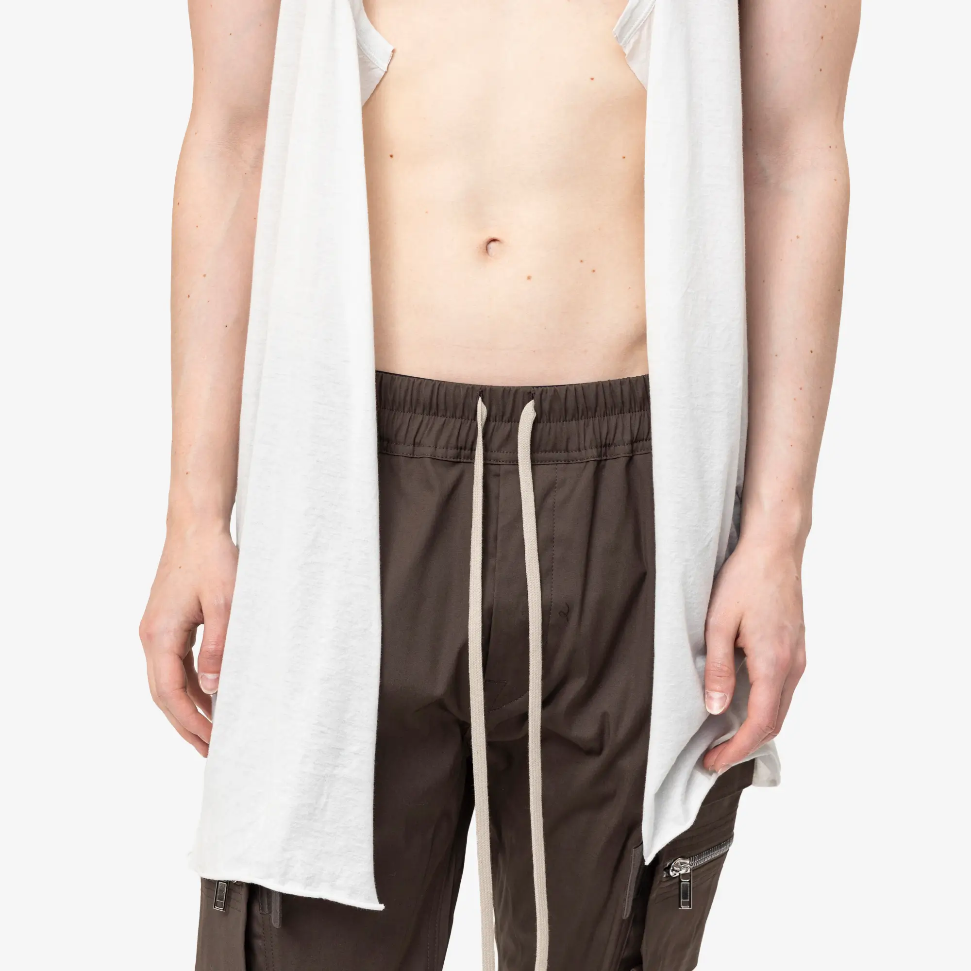 Open Pony Tank Top - Image 5