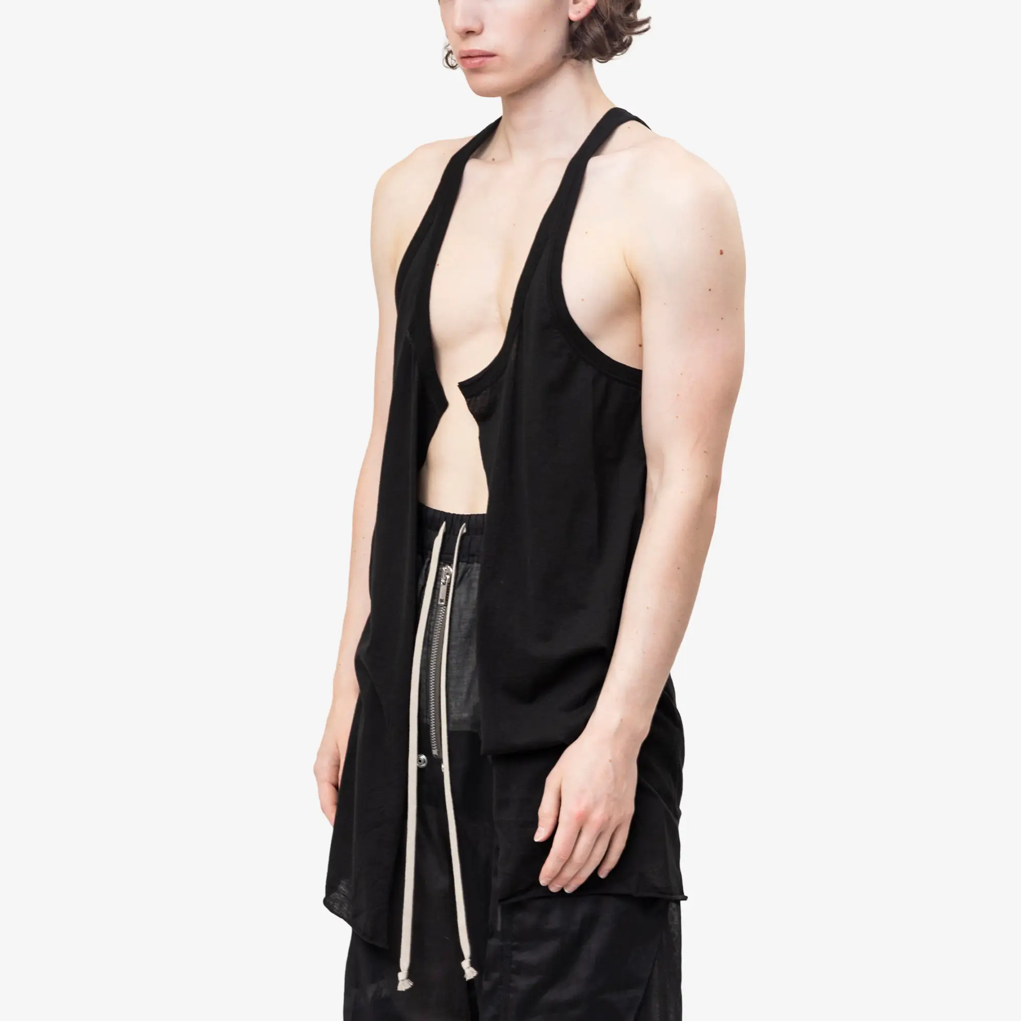 Open Pony Tank Top - Image 3
