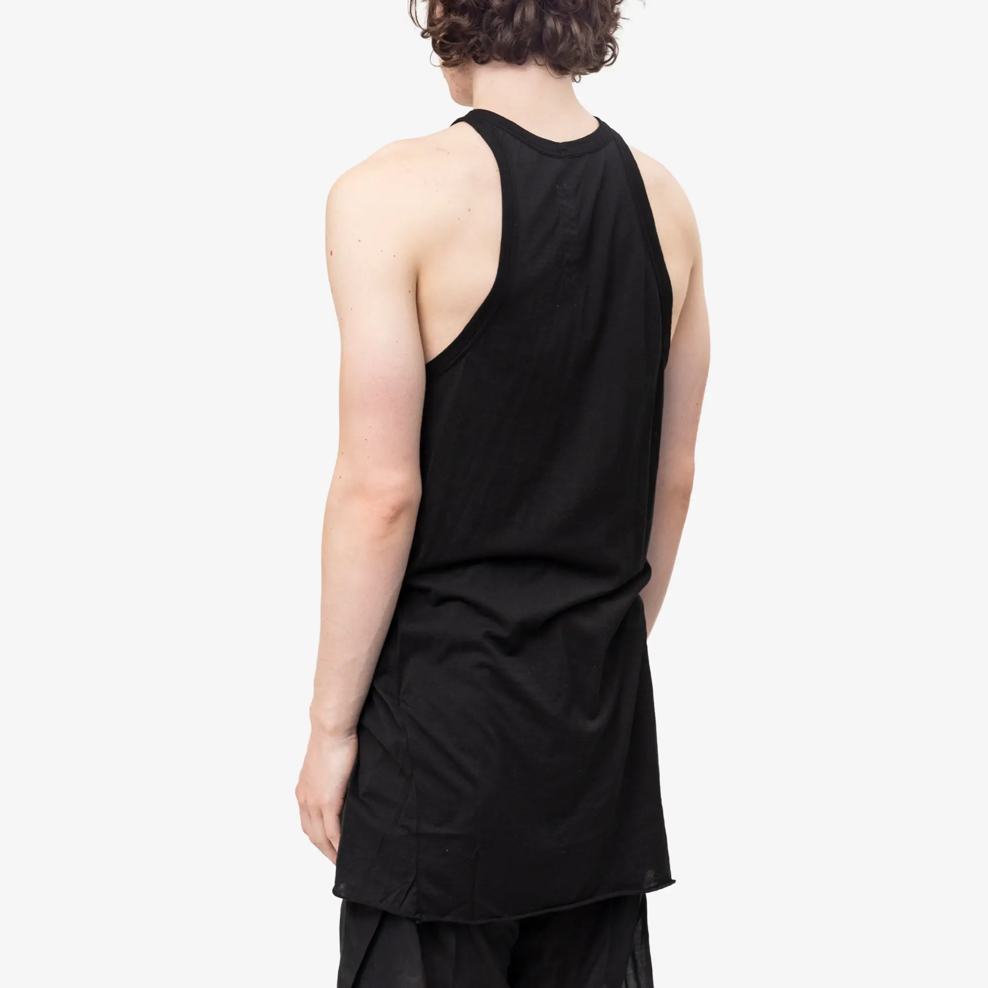 Open Pony Tank Top - Image 4