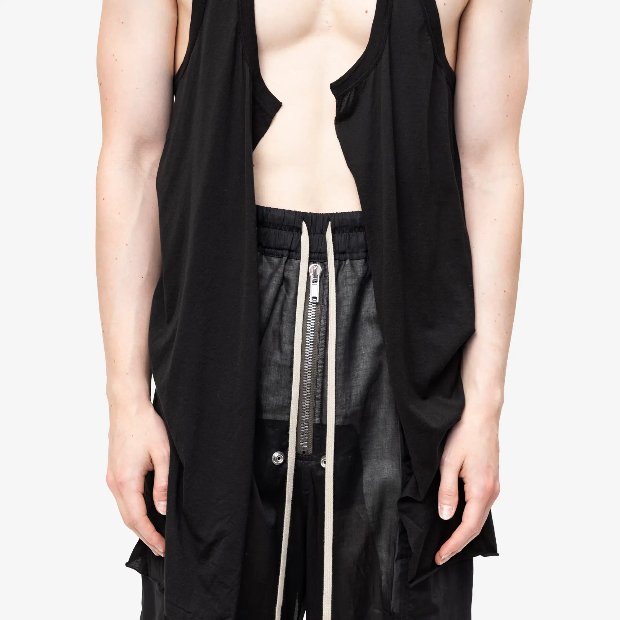 Open Pony Tank Top - Image 5