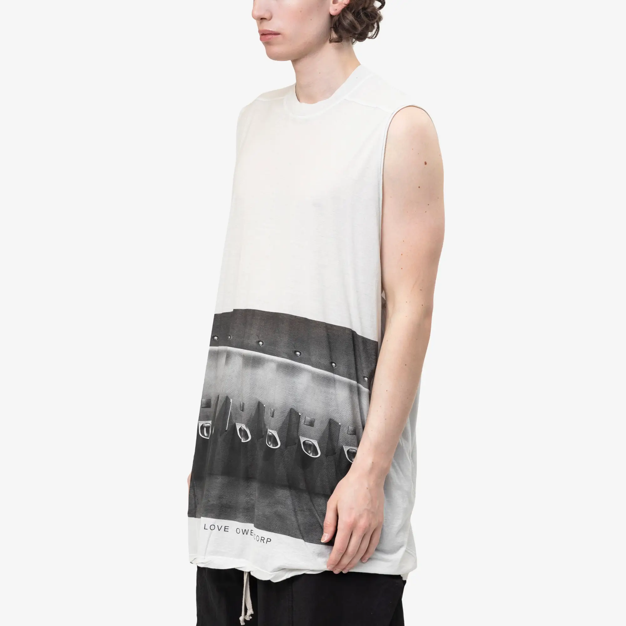 Rick's Jumbo Sleeveless Top - Image 3