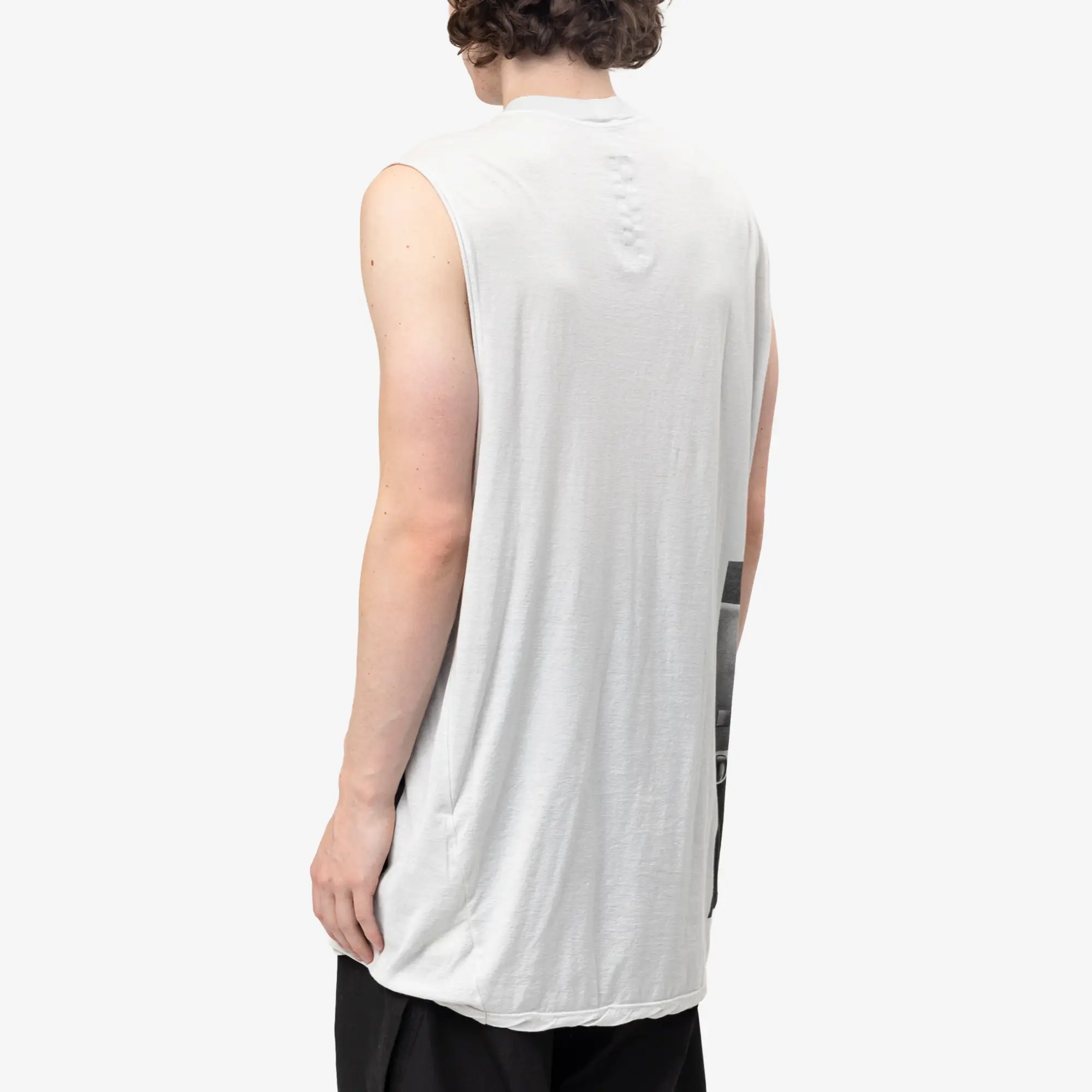 Rick's Jumbo Sleeveless Top - Image 4