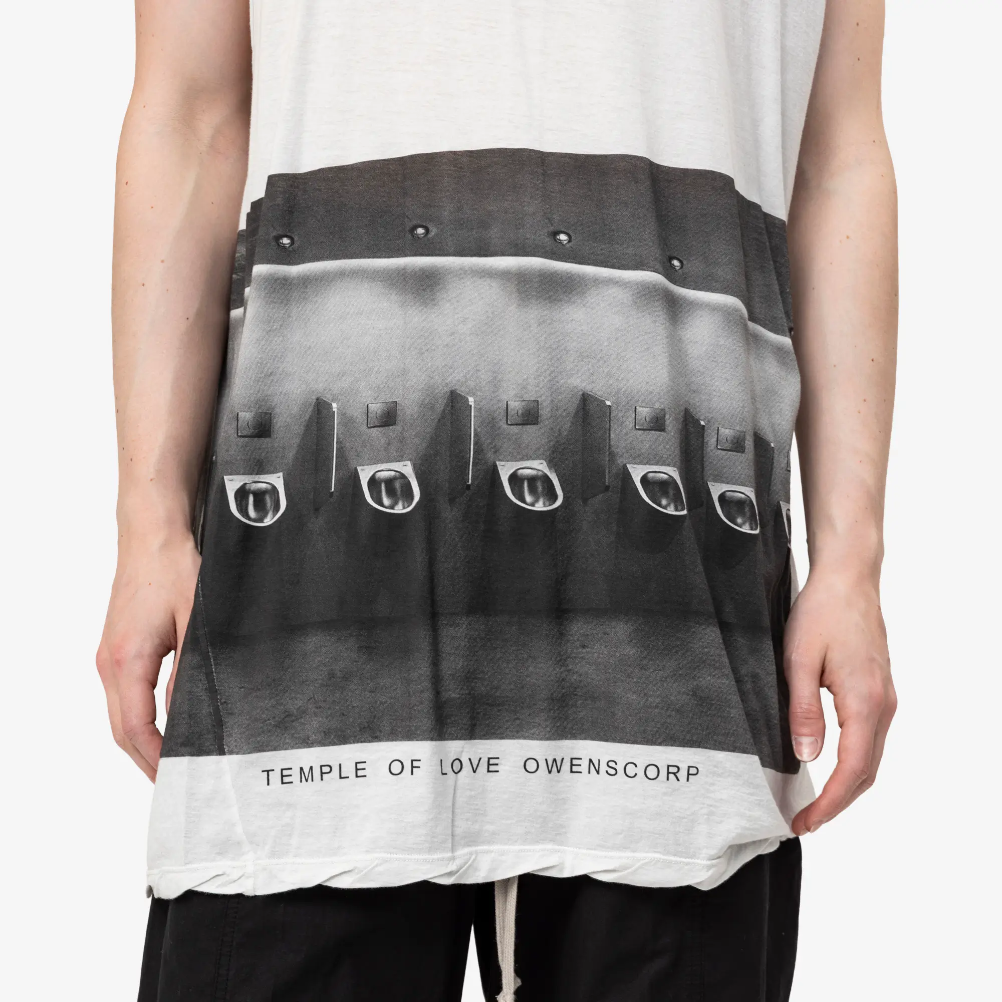 Rick's Jumbo Sleeveless Top - Image 5