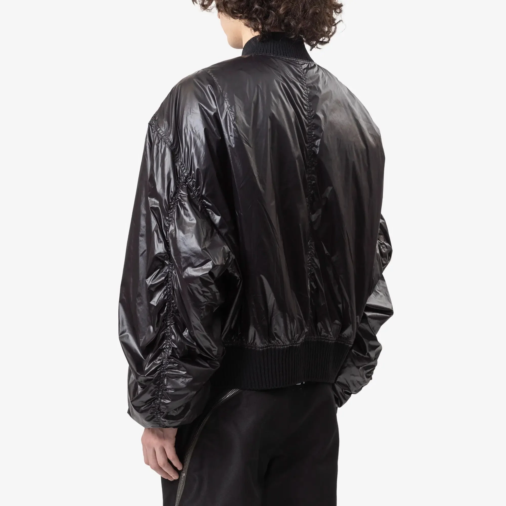 Secchia Flight Bomber Jacket - Image 4