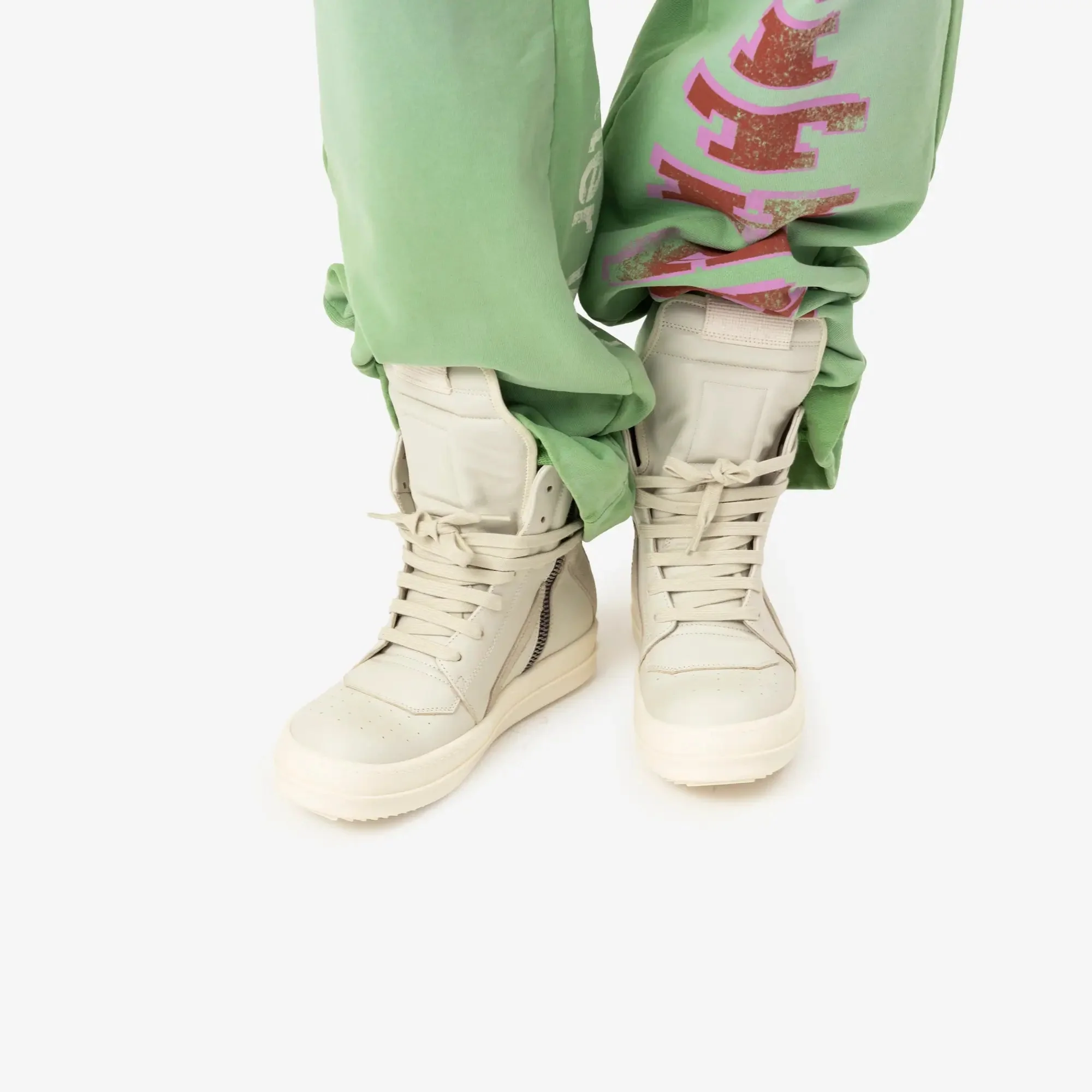 Womens Geobasket Sneakers - Image 2