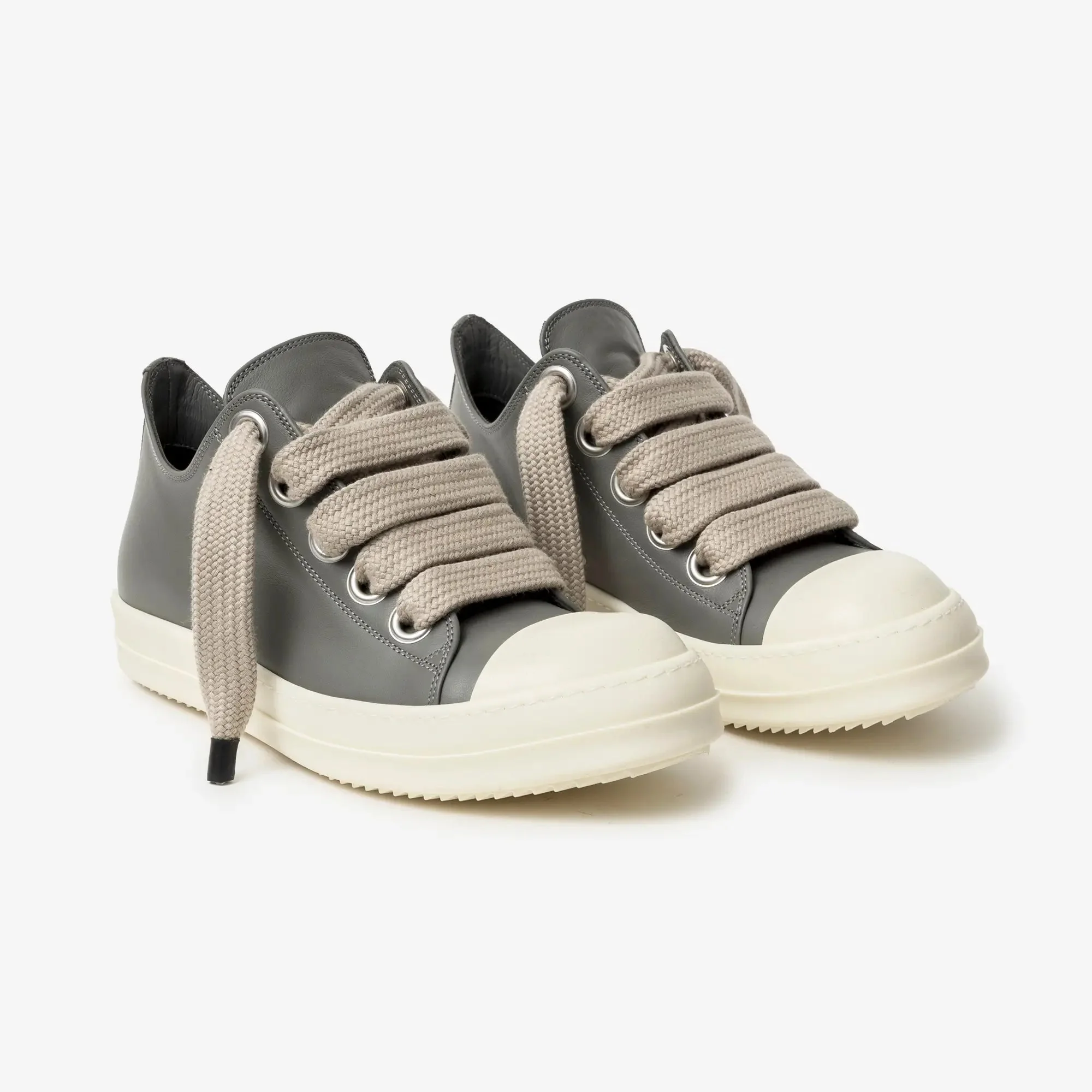 Womens Jumbolace Low-Top Sneaks