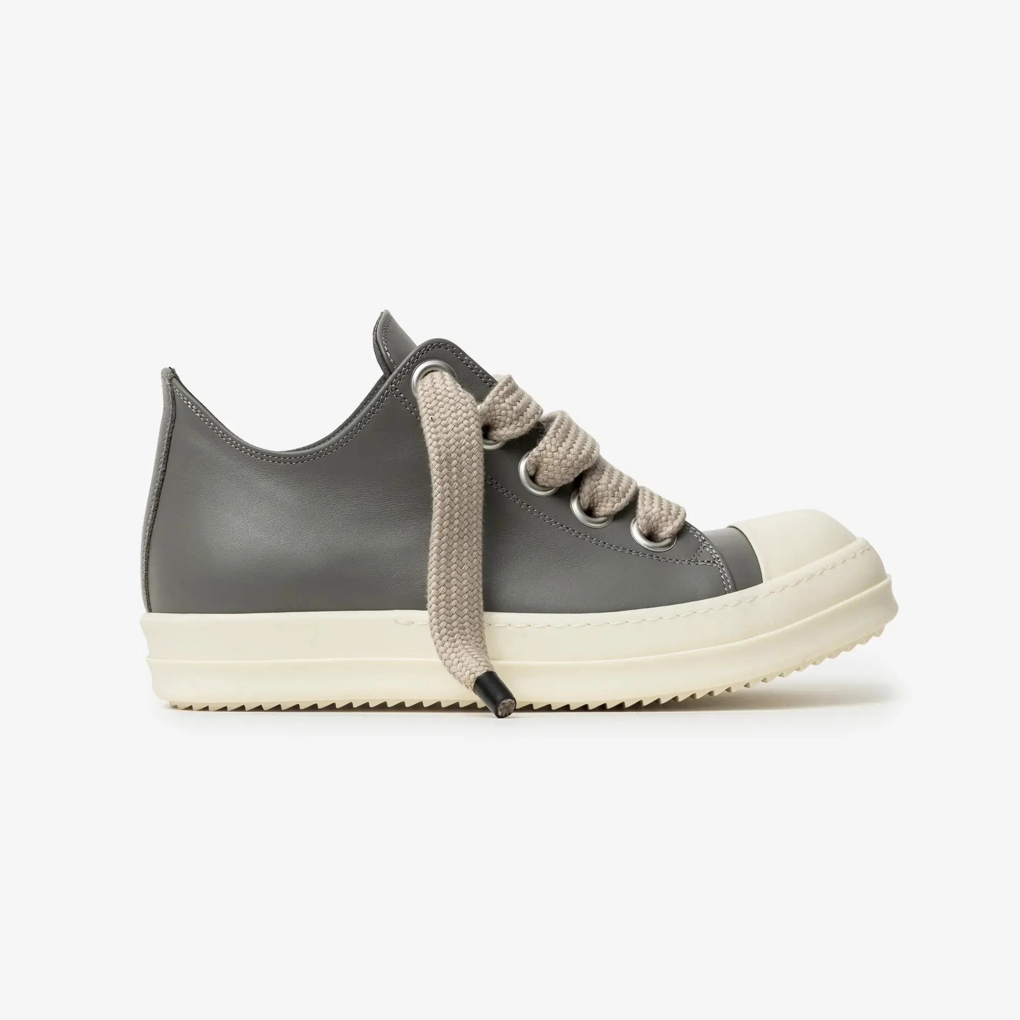 Womens Jumbolace Low-Top Sneaks - Image 3