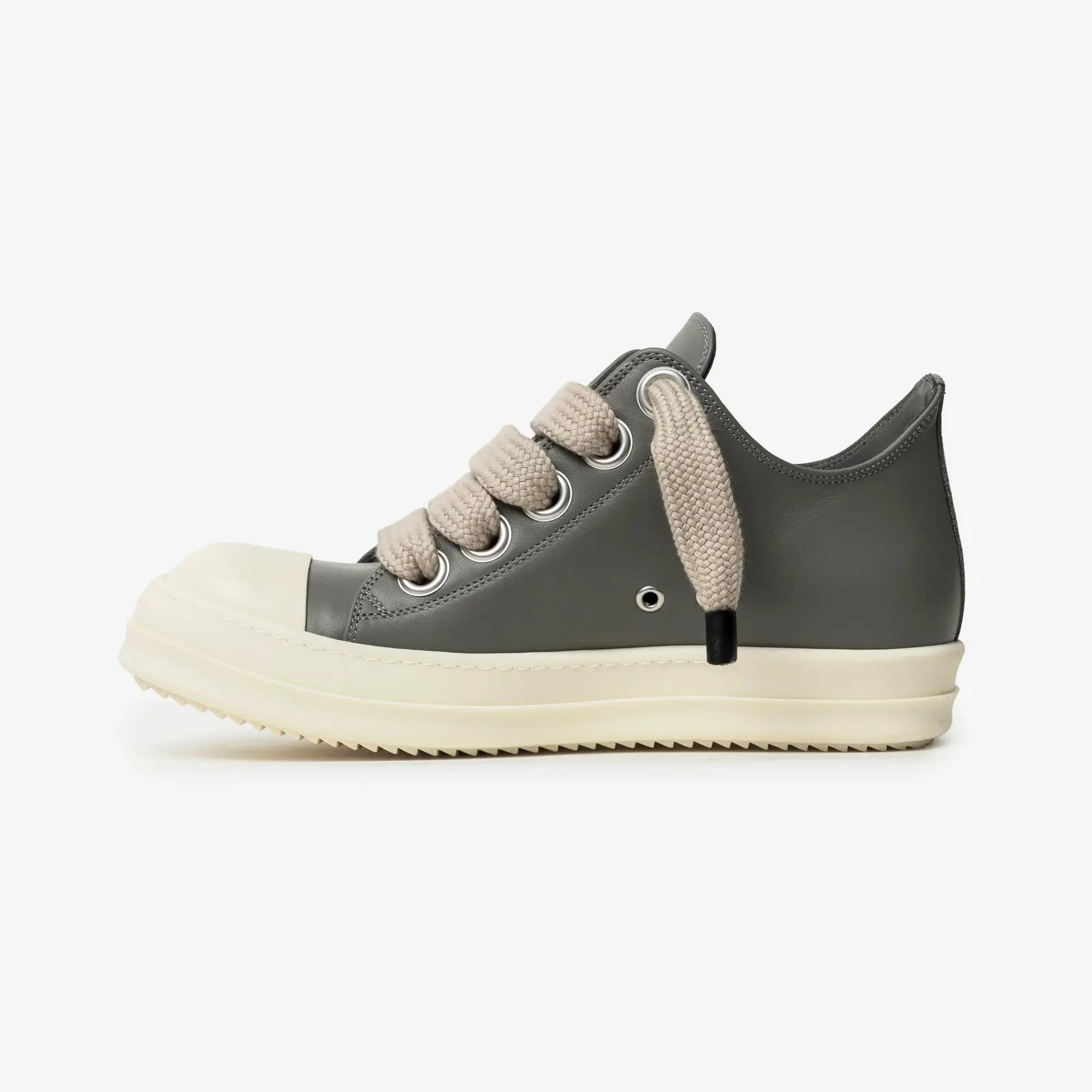 Womens Jumbolace Low-Top Sneaks - Image 4