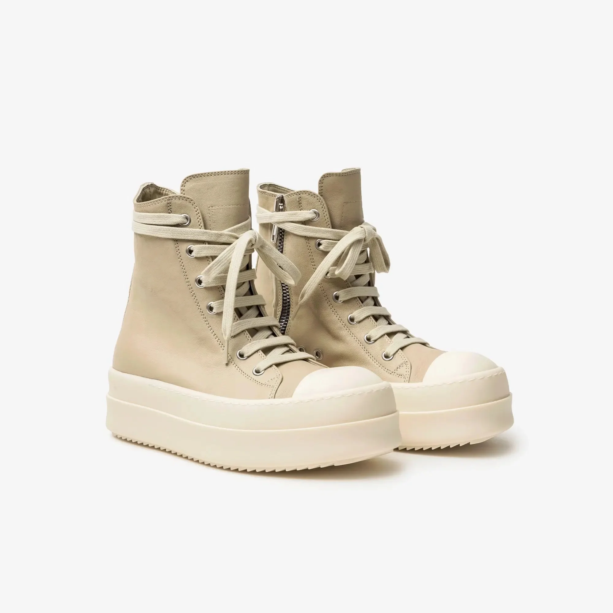 Womens Mega Bumper High-Top Sneaks