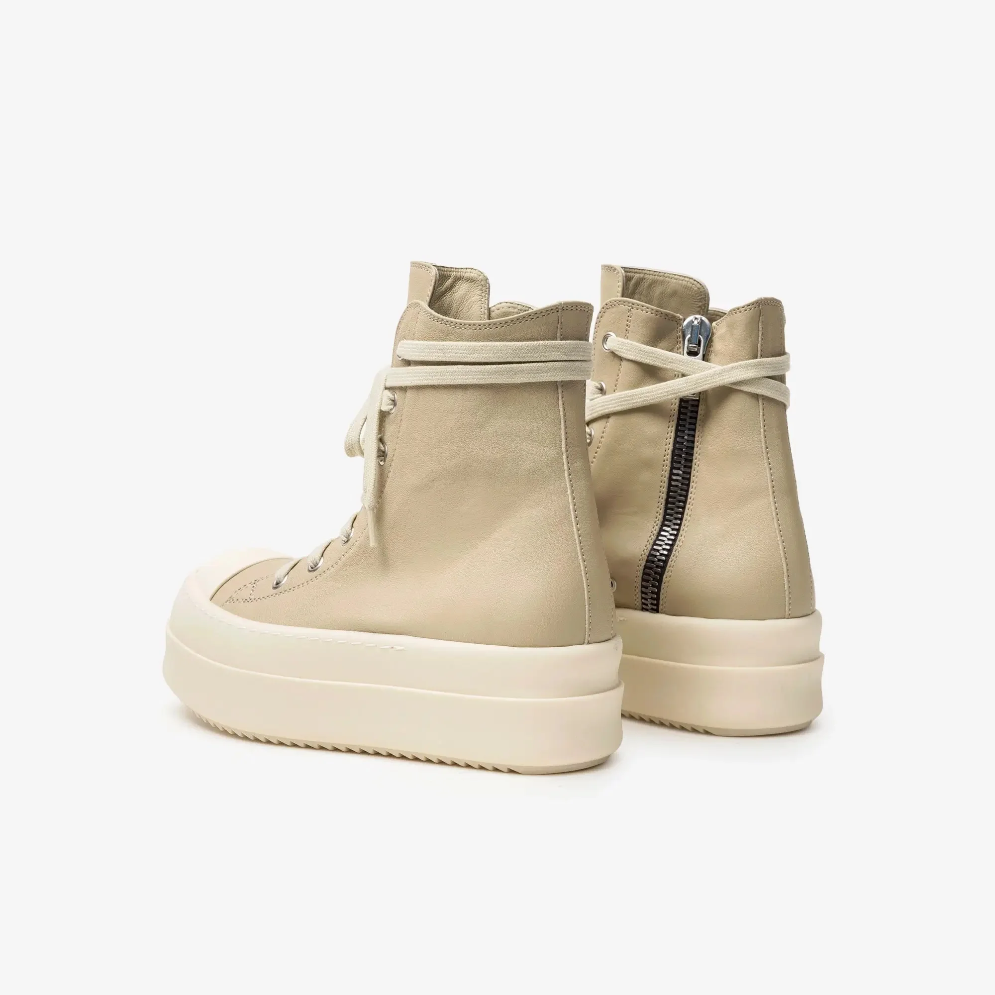 Womens Mega Bumper High-Top Sneaks - Image 2