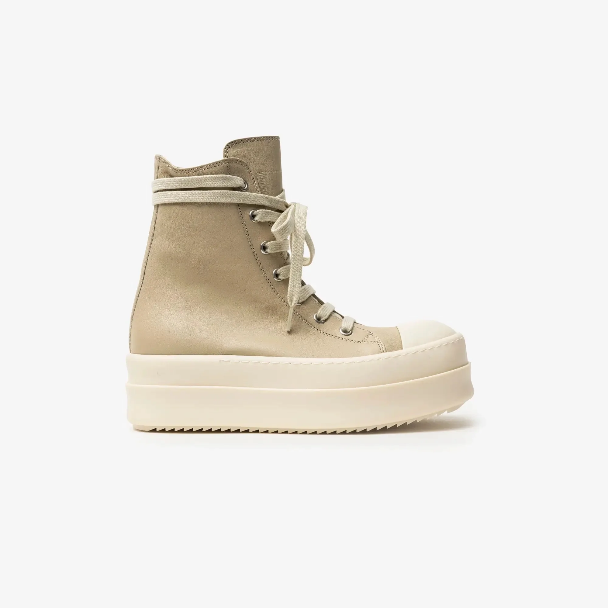 Womens Mega Bumper High-Top Sneaks - Image 3