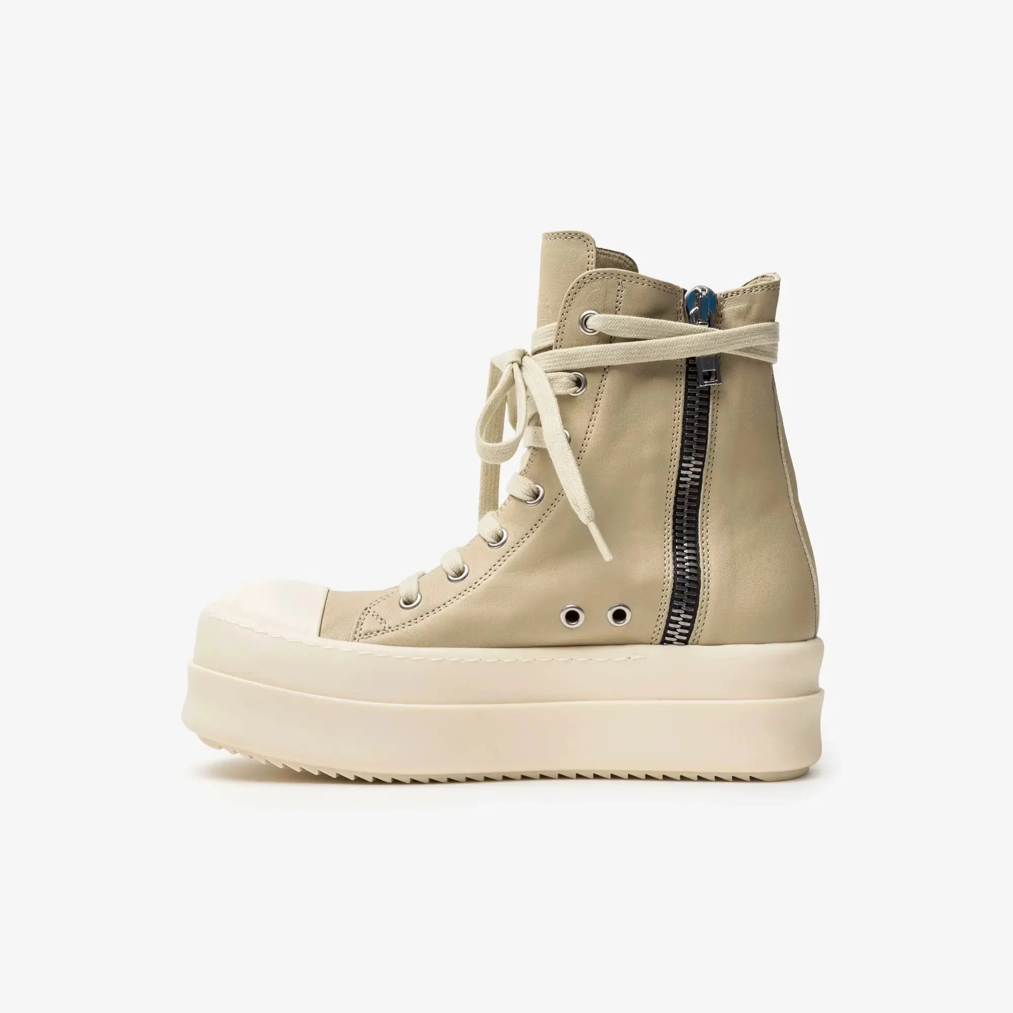 Womens Mega Bumper High-Top Sneaks - Image 4