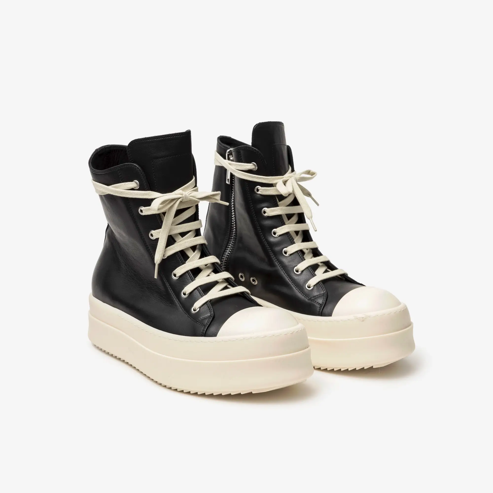 Womens Mega Bumper High-Top Sneaks