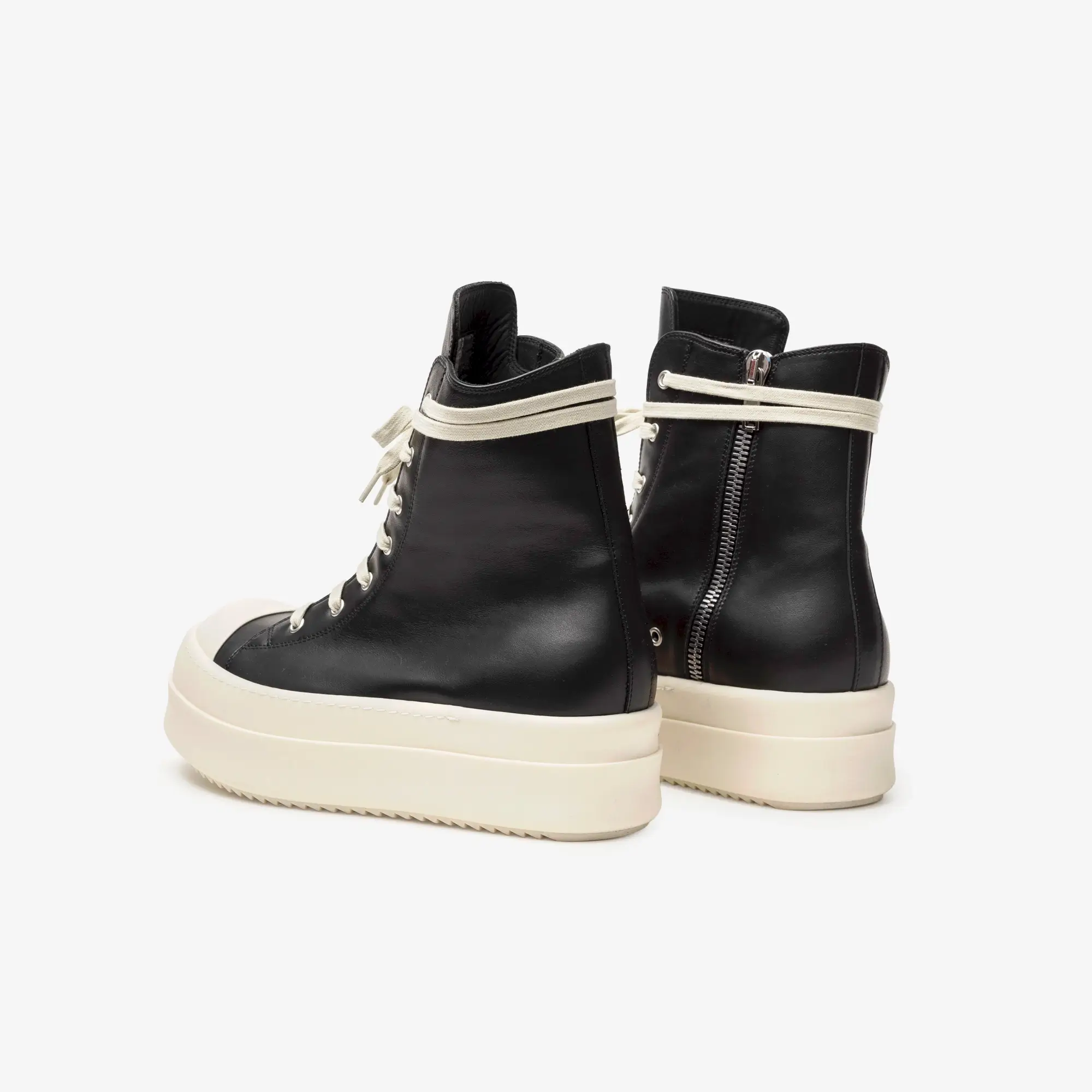 Womens Mega Bumper High-Top Sneaks - Image 2