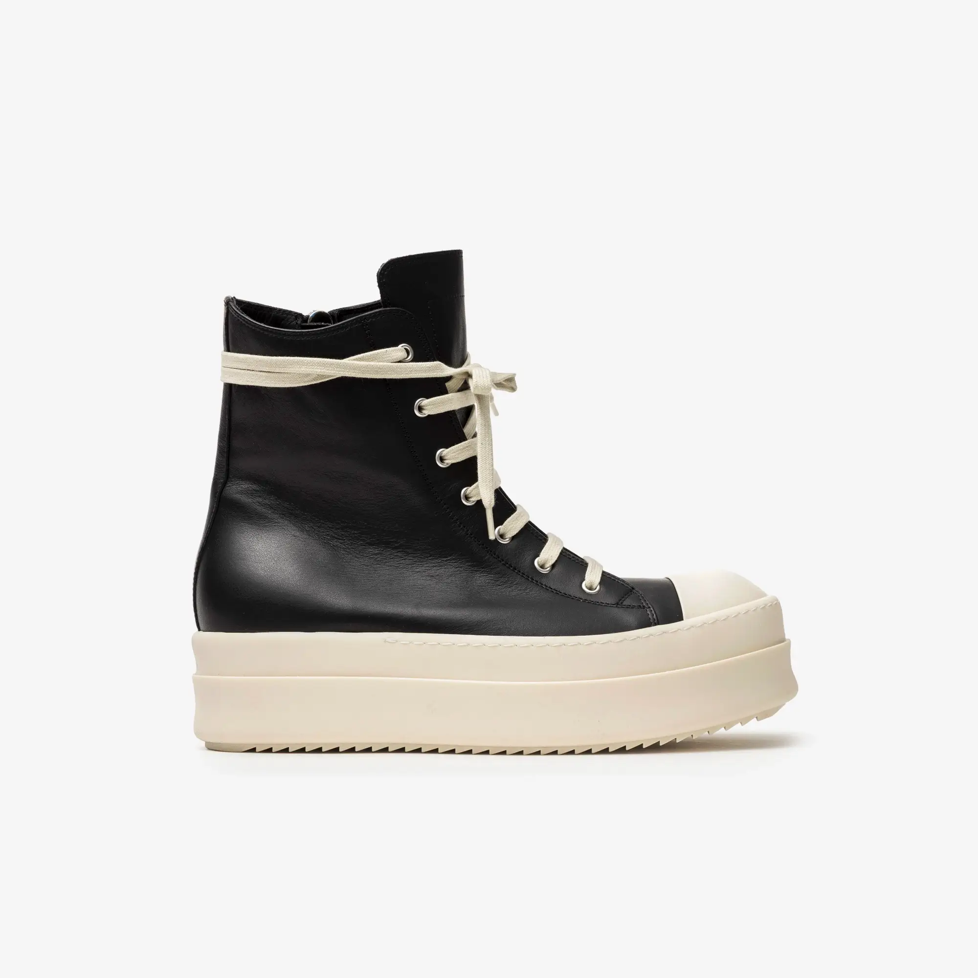 Womens Mega Bumper High-Top Sneaks - Image 3