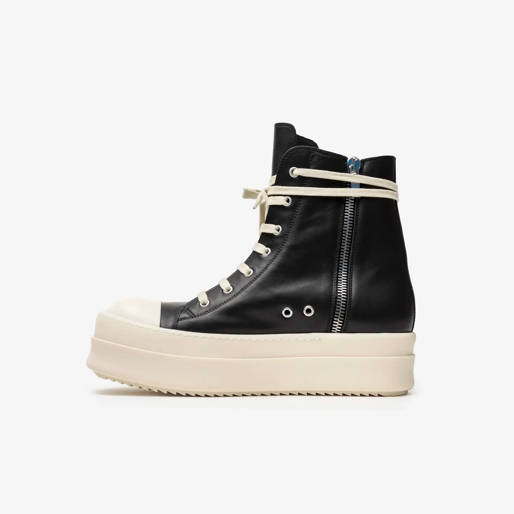 Womens Mega Bumper High-Top Sneaks - Image 4