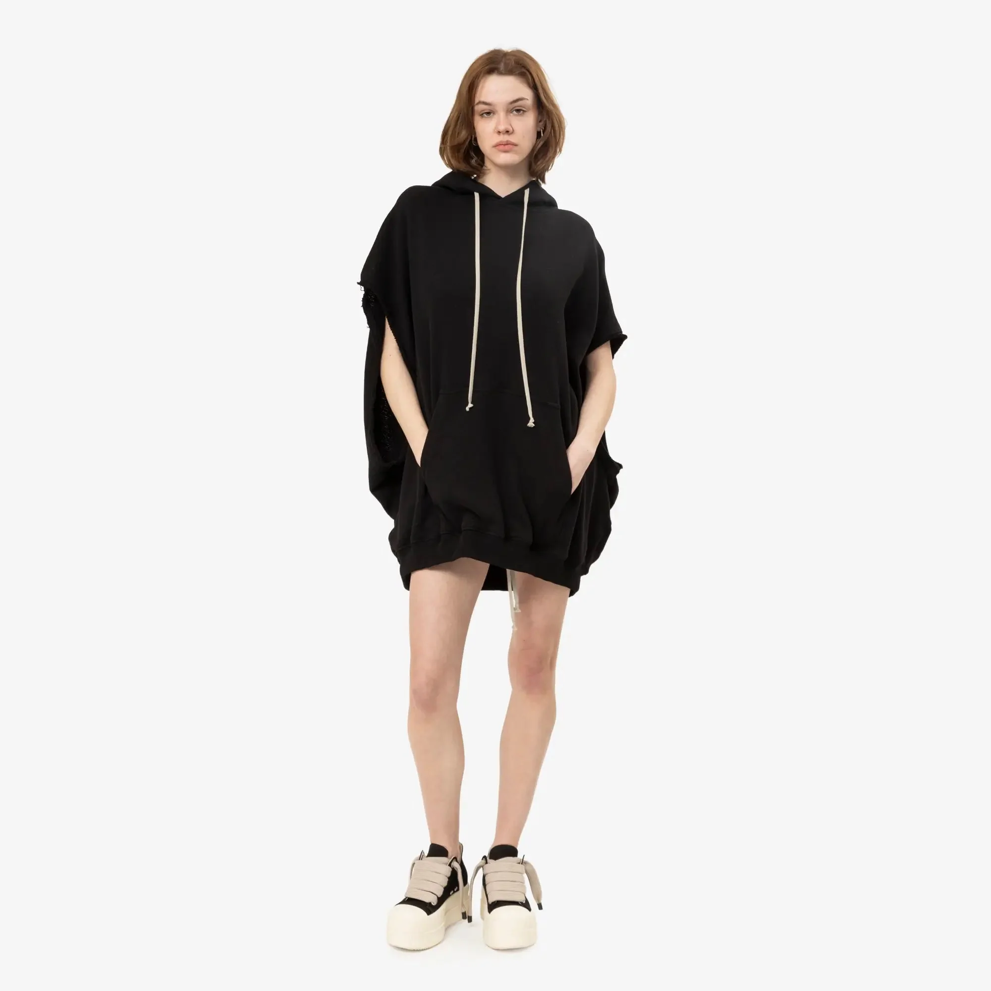 Womens SS Hun Hoody - Image 2