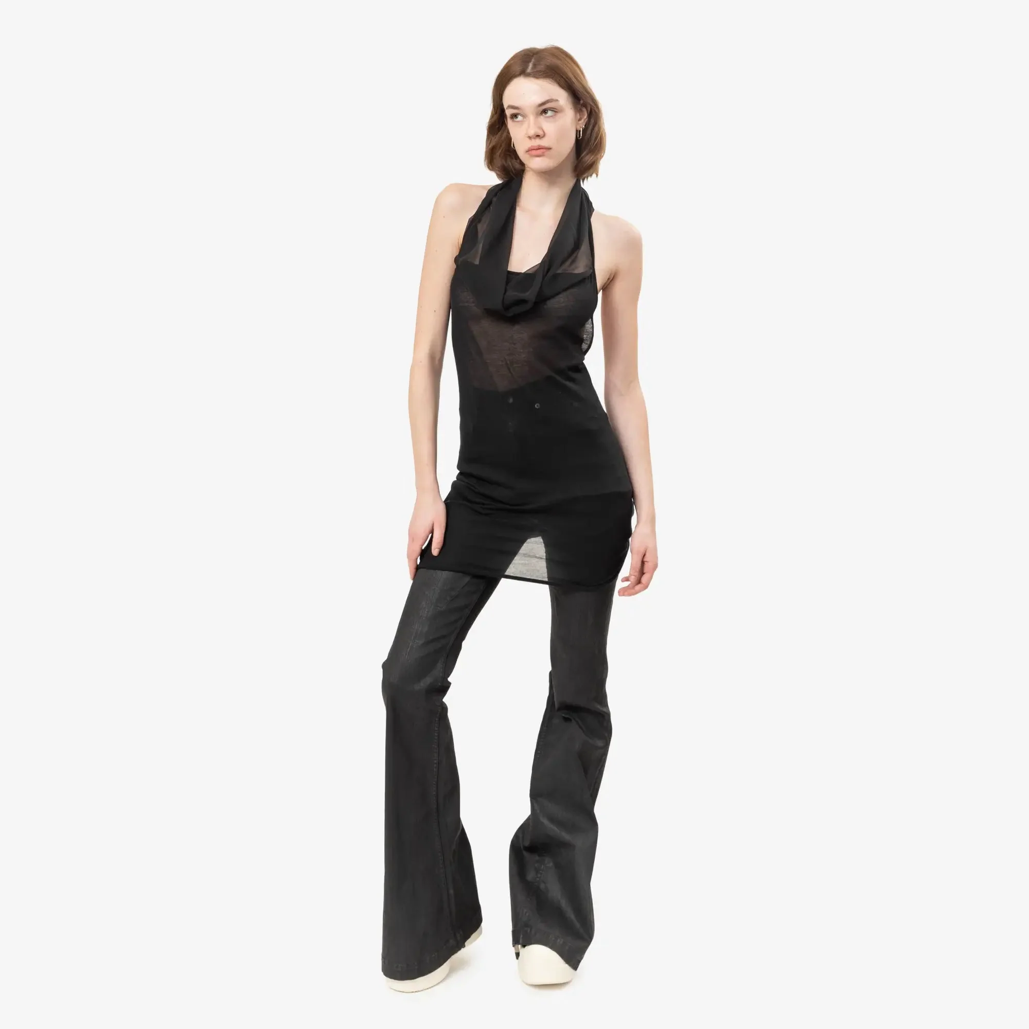Womens Sunburn Halter Top - Image 2
