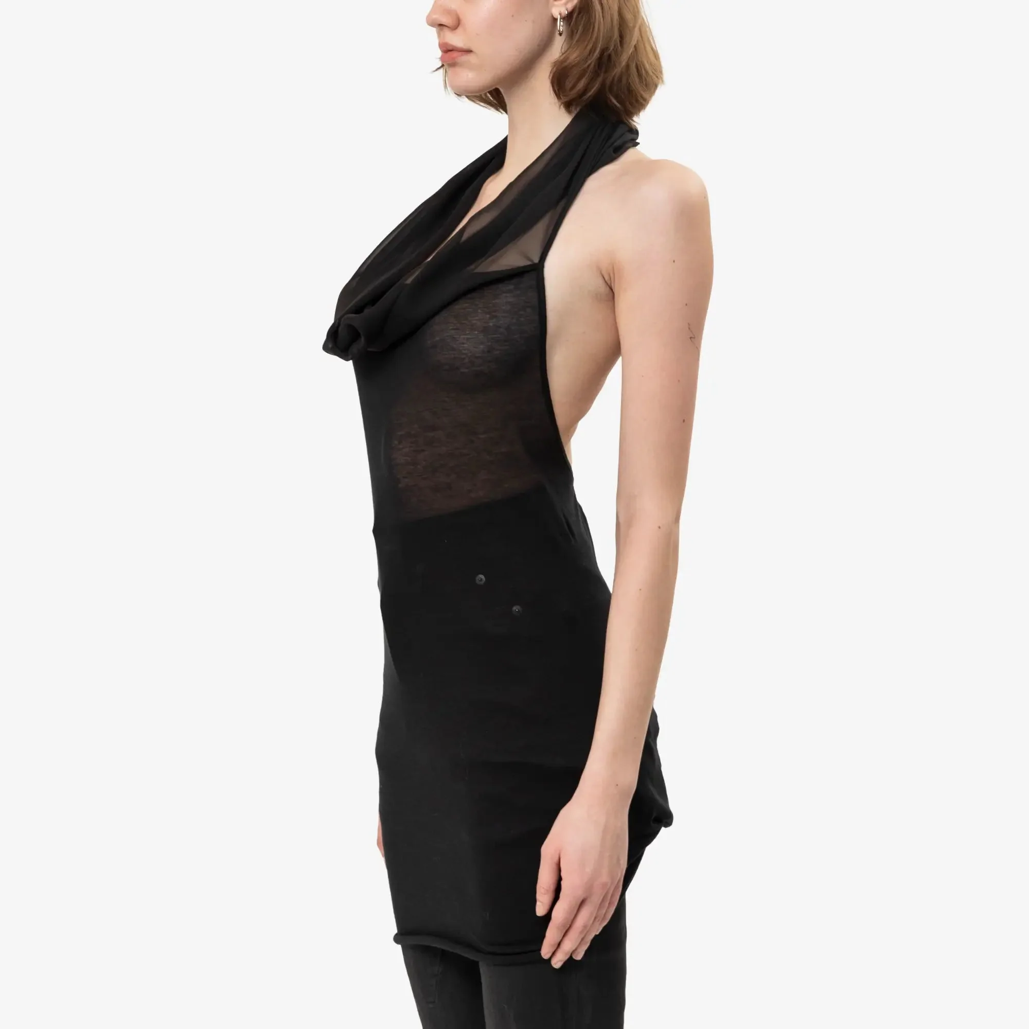 Womens Sunburn Halter Top - Image 3