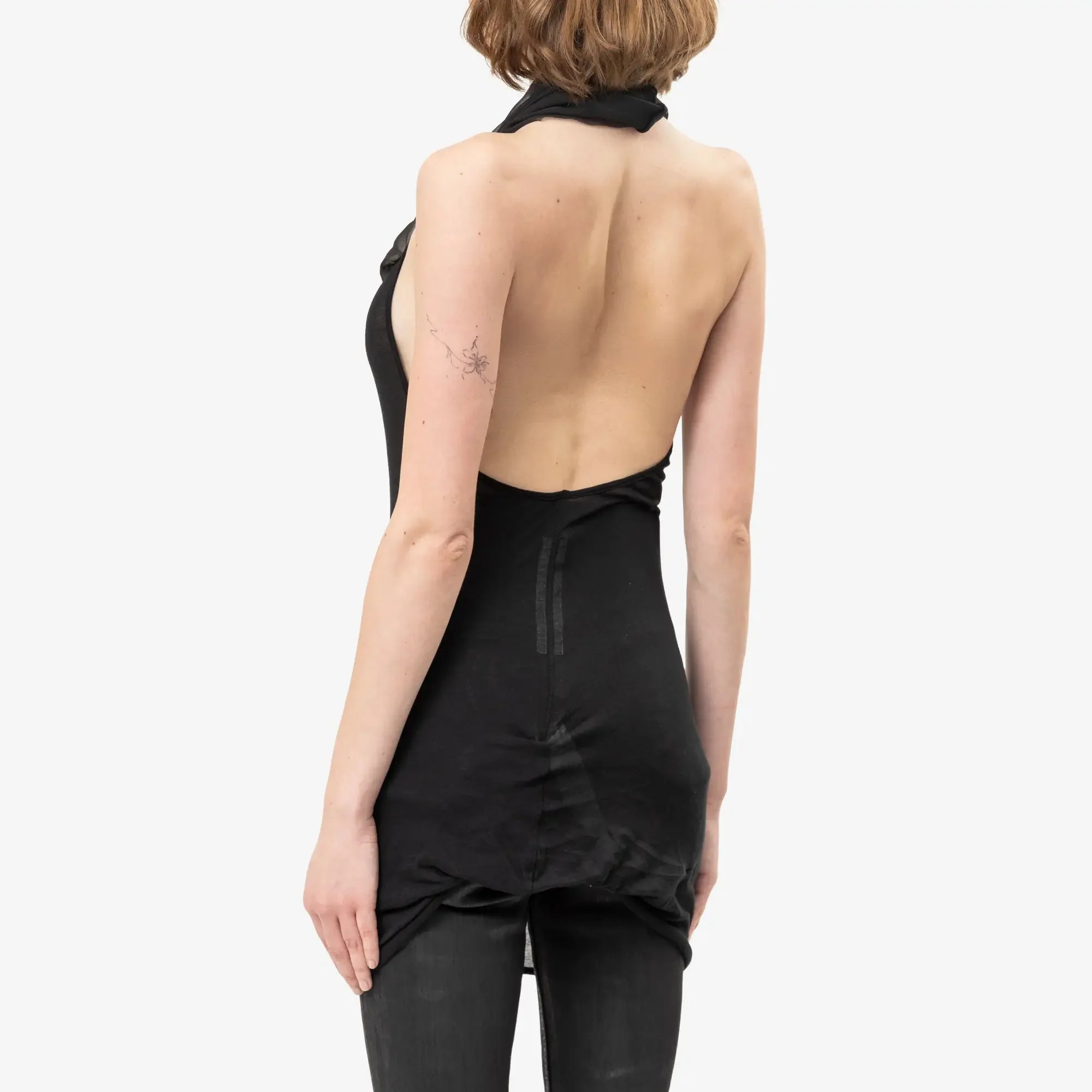 Womens Sunburn Halter Top - Image 4