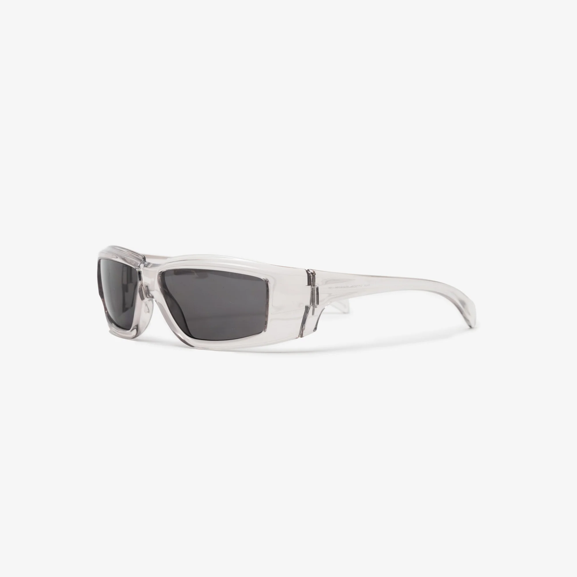 Rick Transparent Sunglasses - Image 3