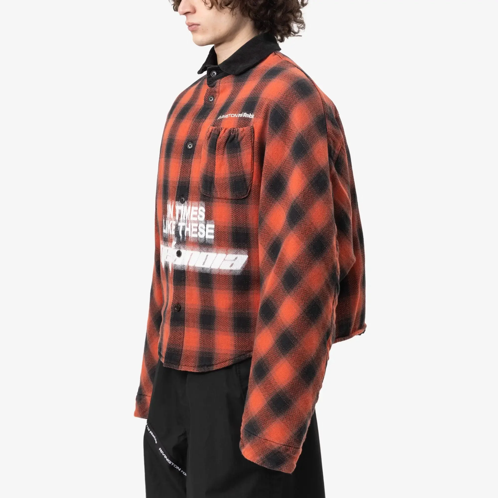 In Times Like These Abraxas Shirt - Image 3