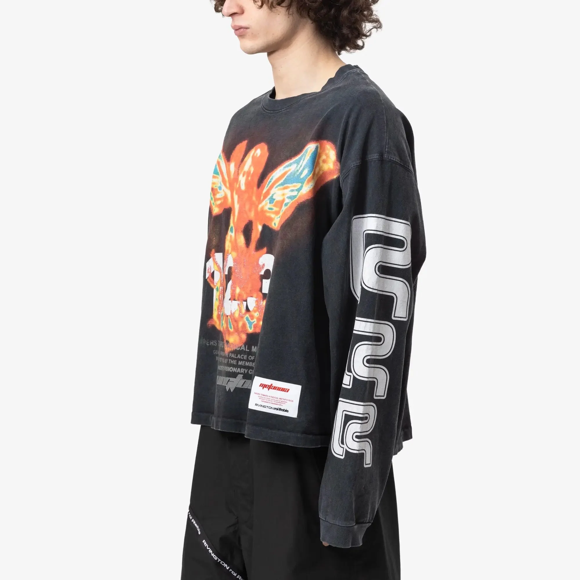 In Times Like These CVA LS T-Shirt - Image 3