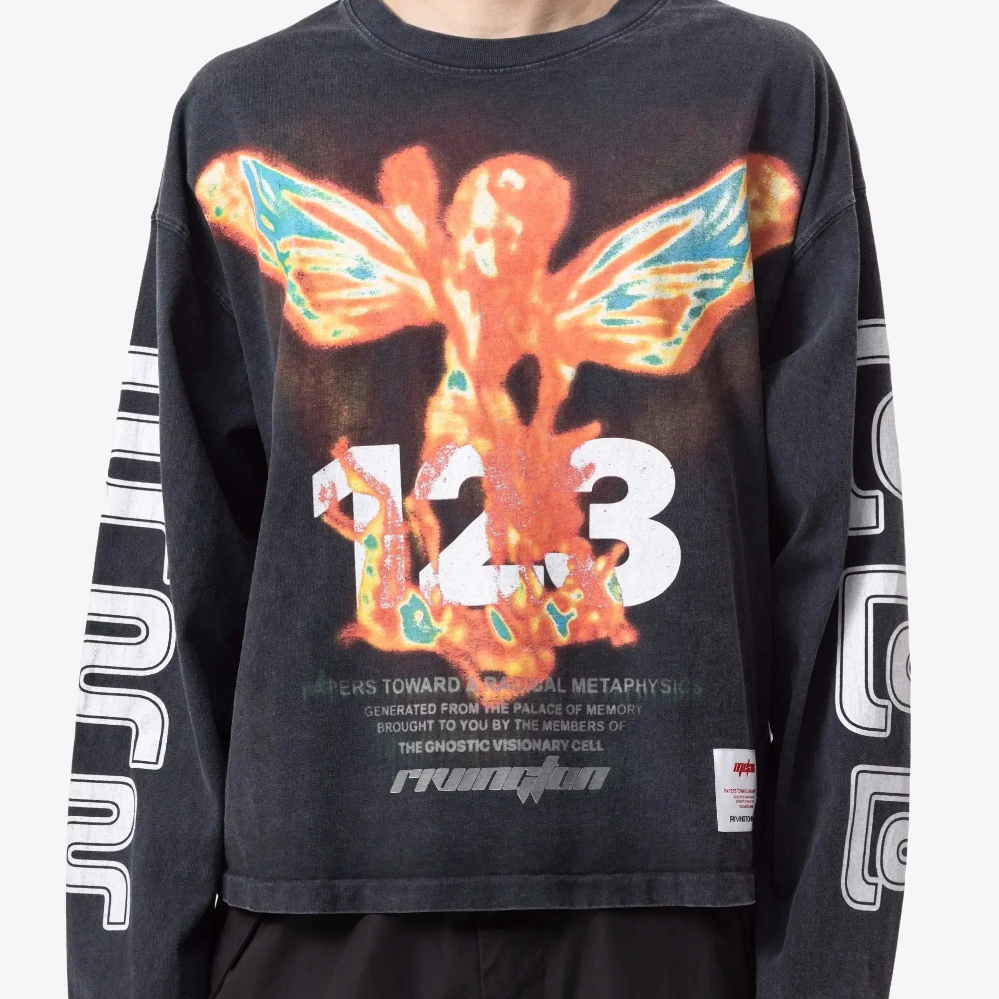 In Times Like These CVA LS T-Shirt - Image 5