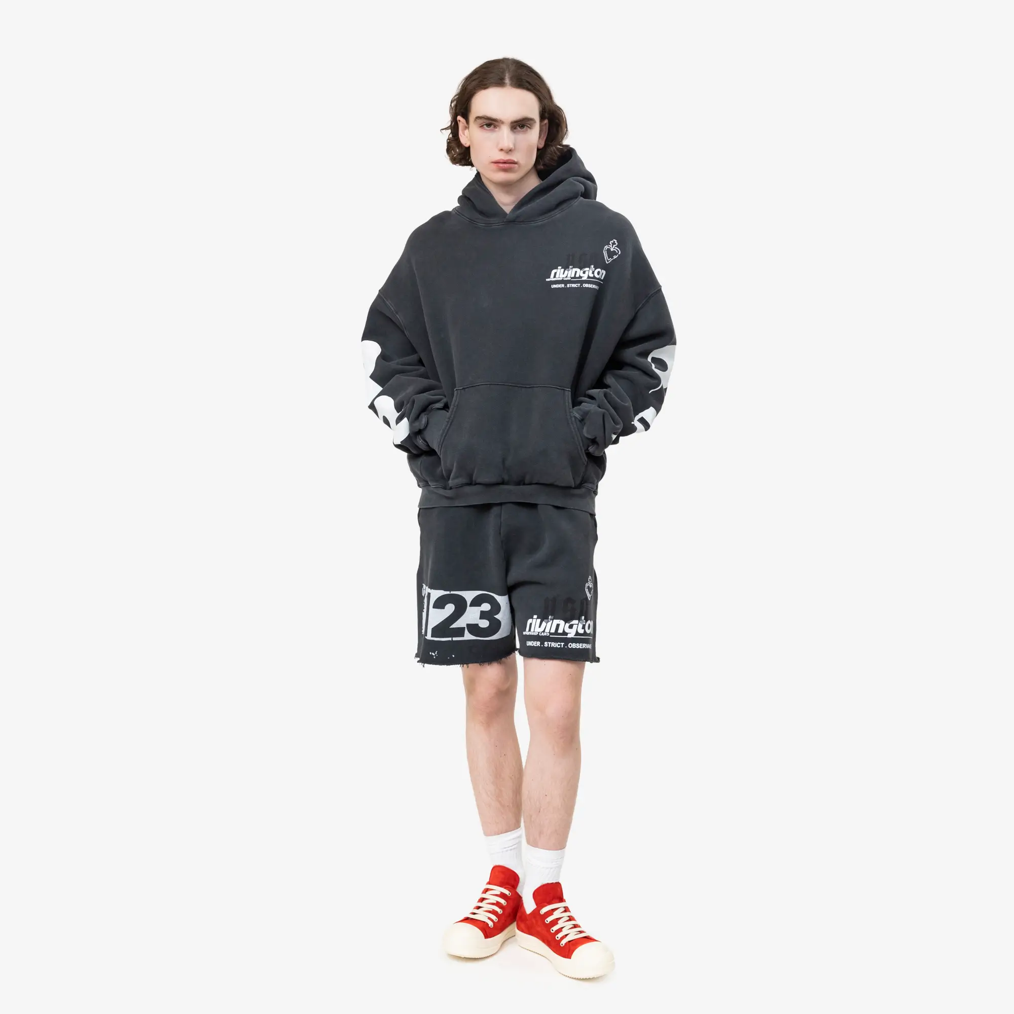 Membership USO Hoody - Image 2