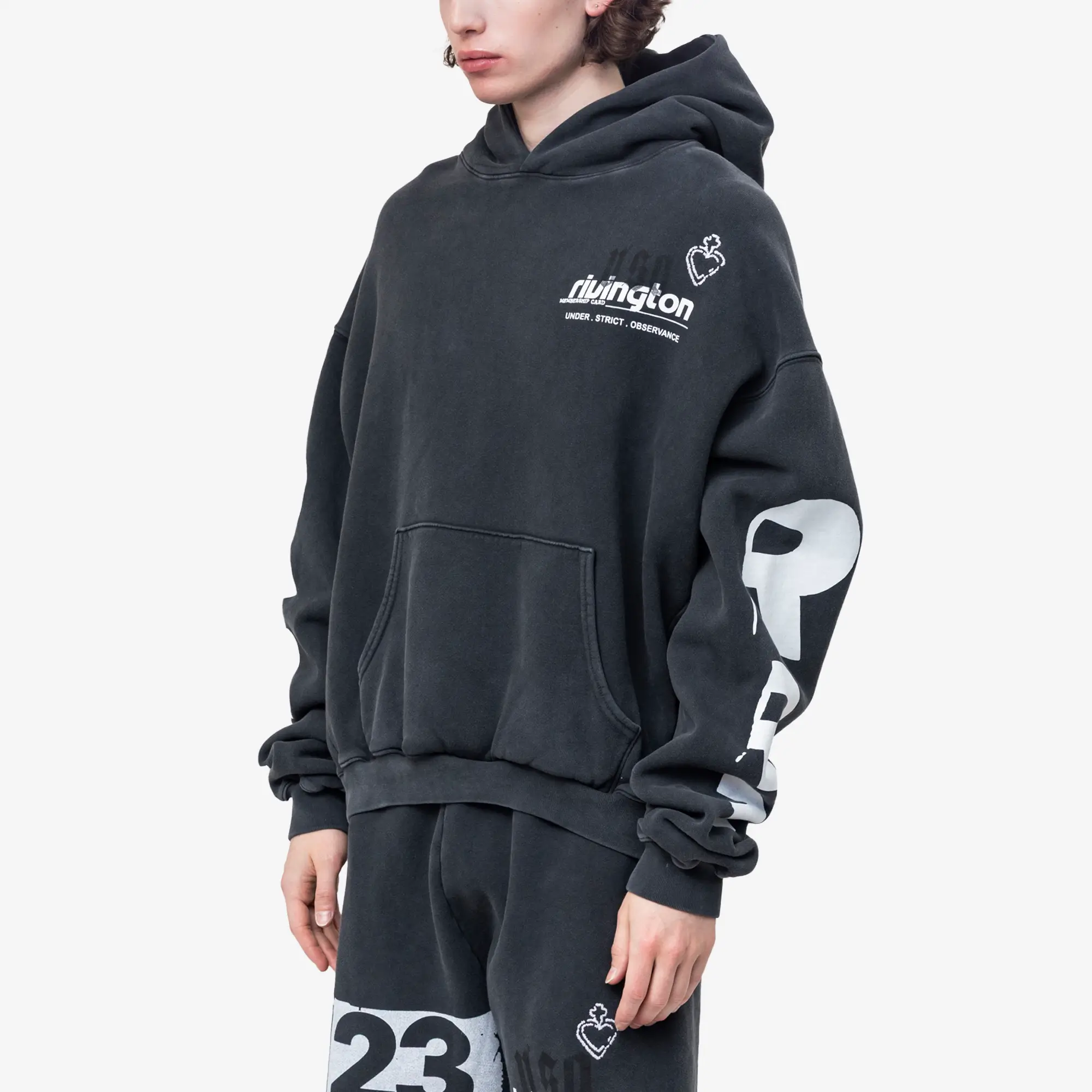 Membership USO Hoody - Image 3