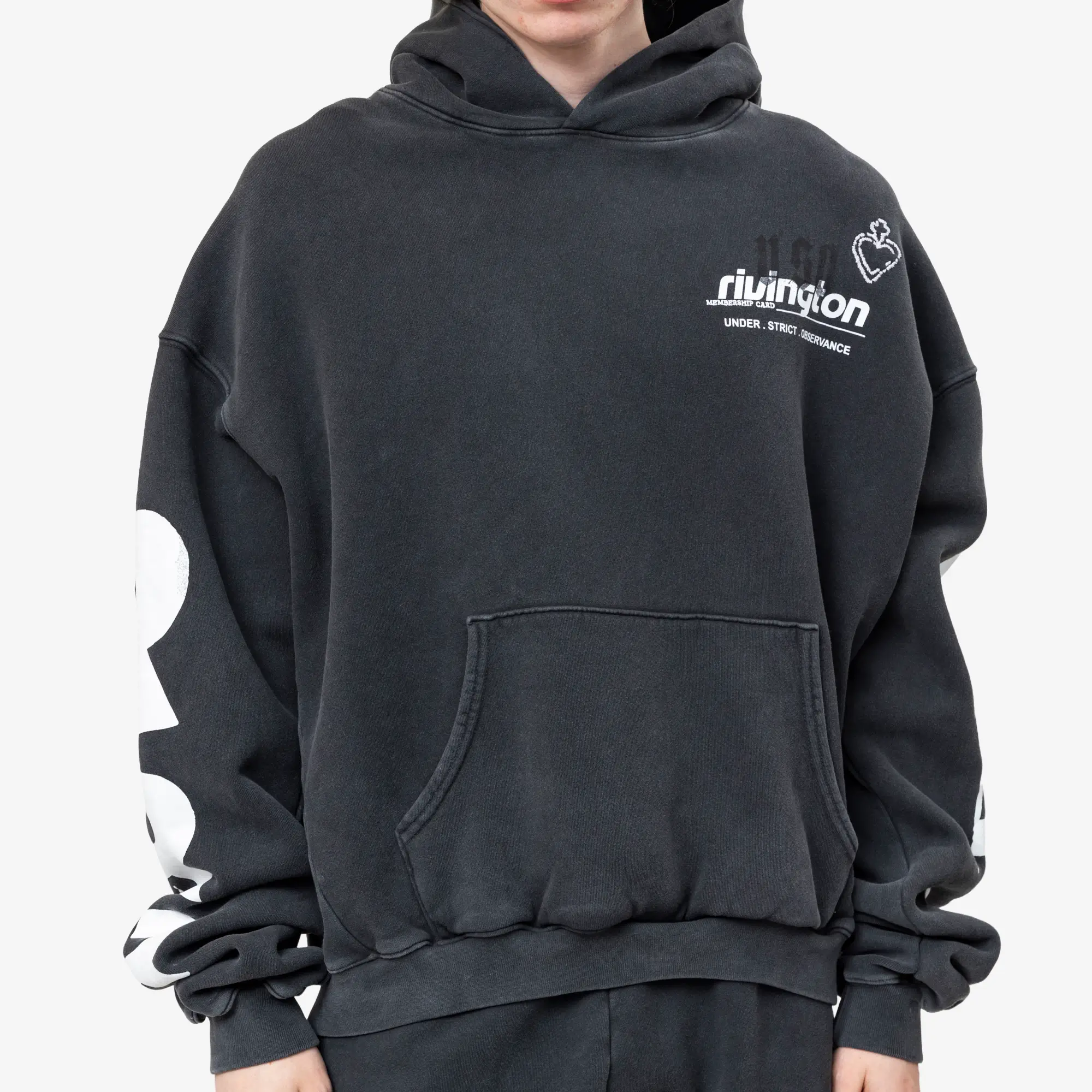 Membership USO Hoody - Image 5
